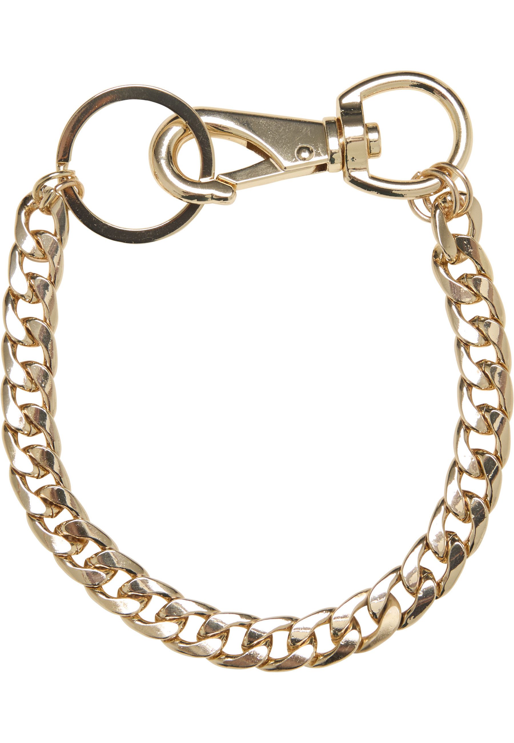 URBAN CLASSICS Taschenanhänger Urban Classics Accessoires Metal Keychain