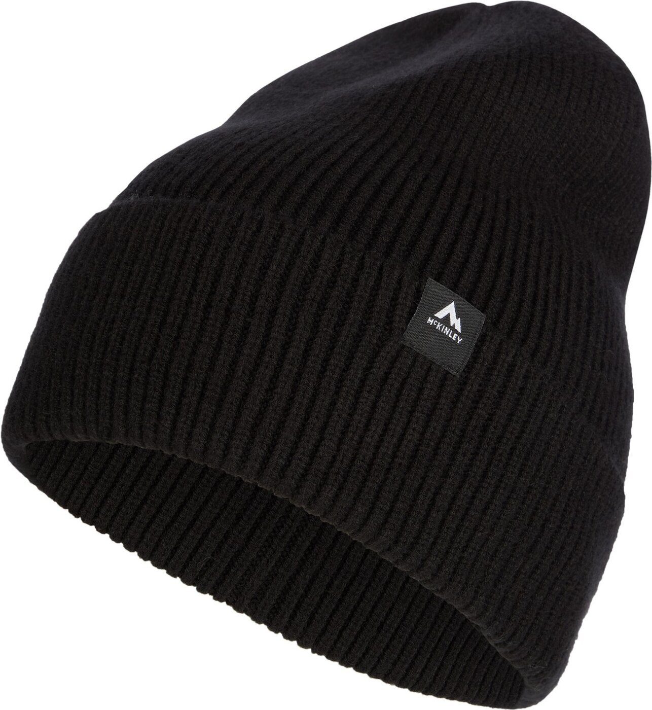 McKINLEY Fleecemütze He.-Mütze Maic ux 057 BLACK NIGHT