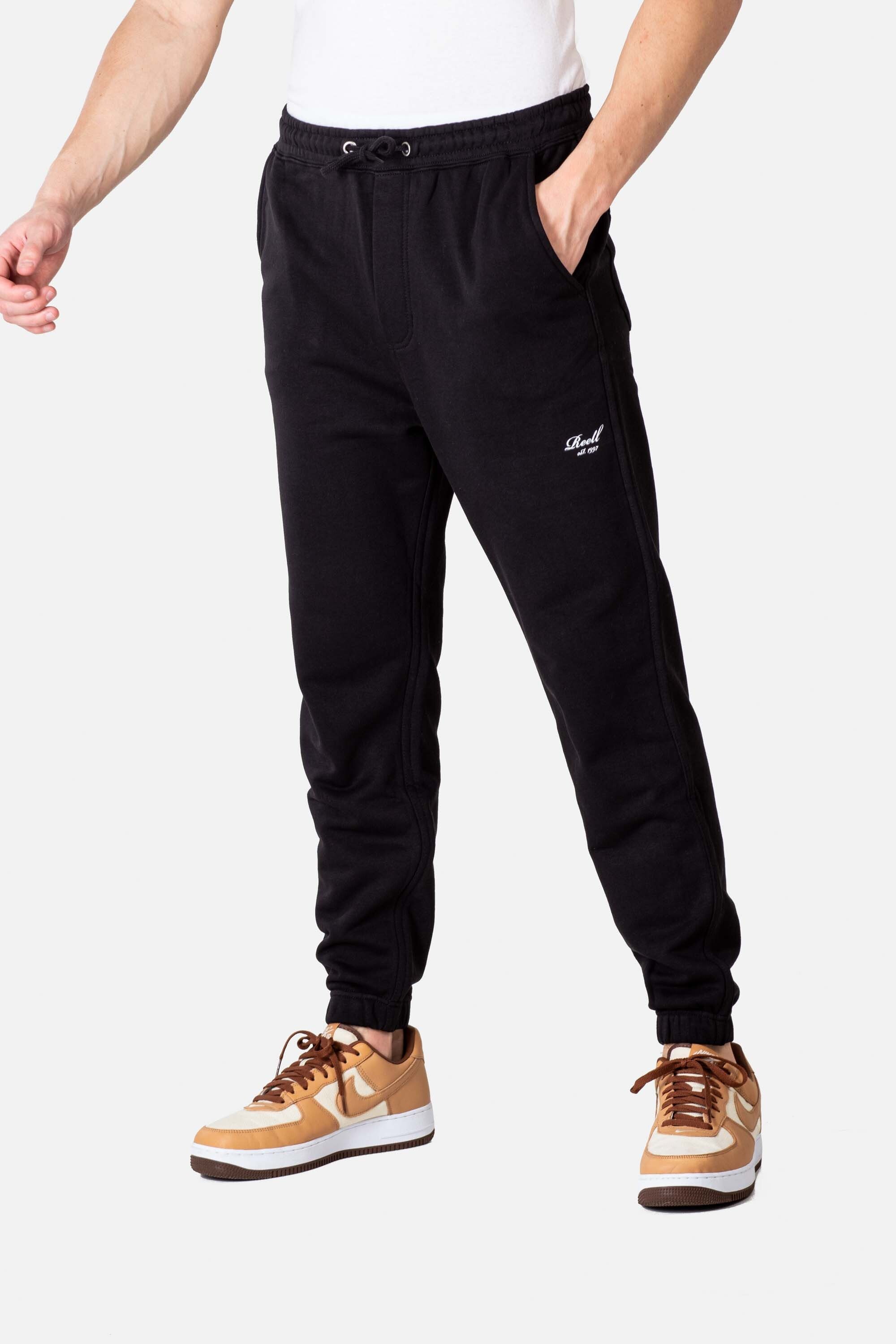 REELL Jogginghose Regular Logo Sweatpant