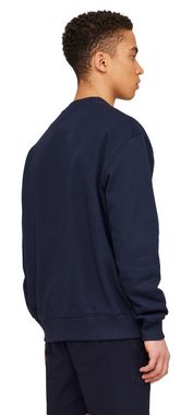 MAKIA Sweatshirt Unisex mit Print Sandö dunkelblau Special Edition für Schären & Seen