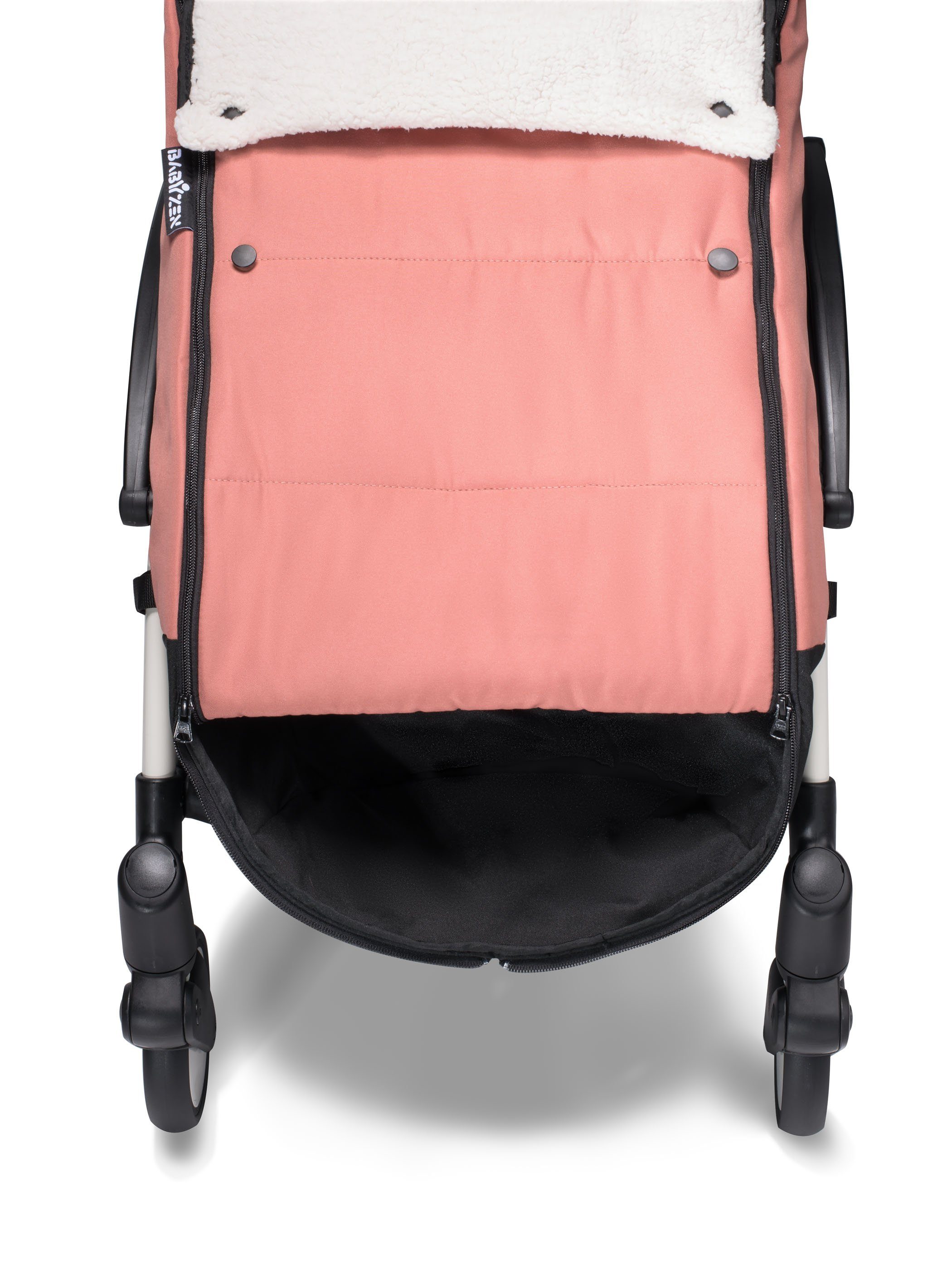 BABYZEN Kinderwagen-Bezug Gefütterter Fußsack (Footmuff) passend for das YO günstig online kaufen
