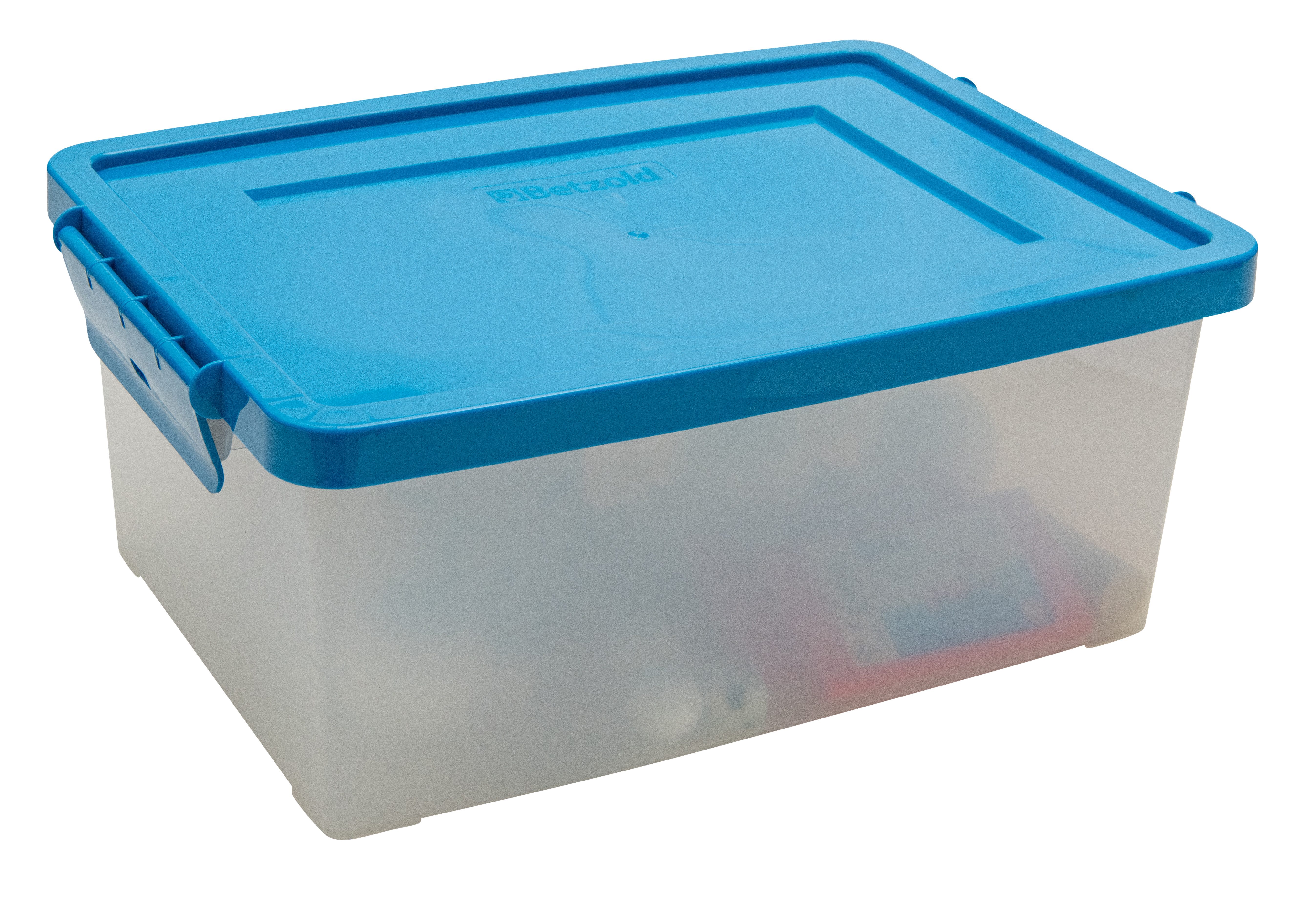 Betzold Experimentierkasten Schwimmen-Sinken-Set, 34-teilig