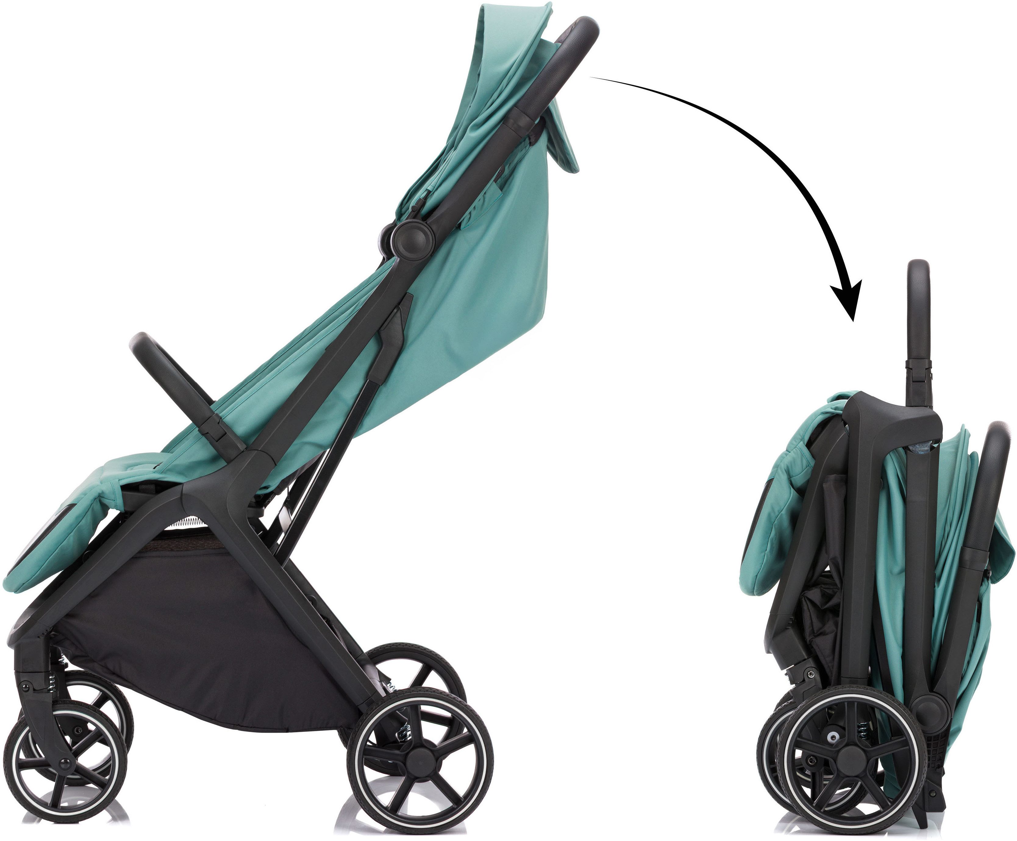 Fillikid Kinder-Buggy Cooper