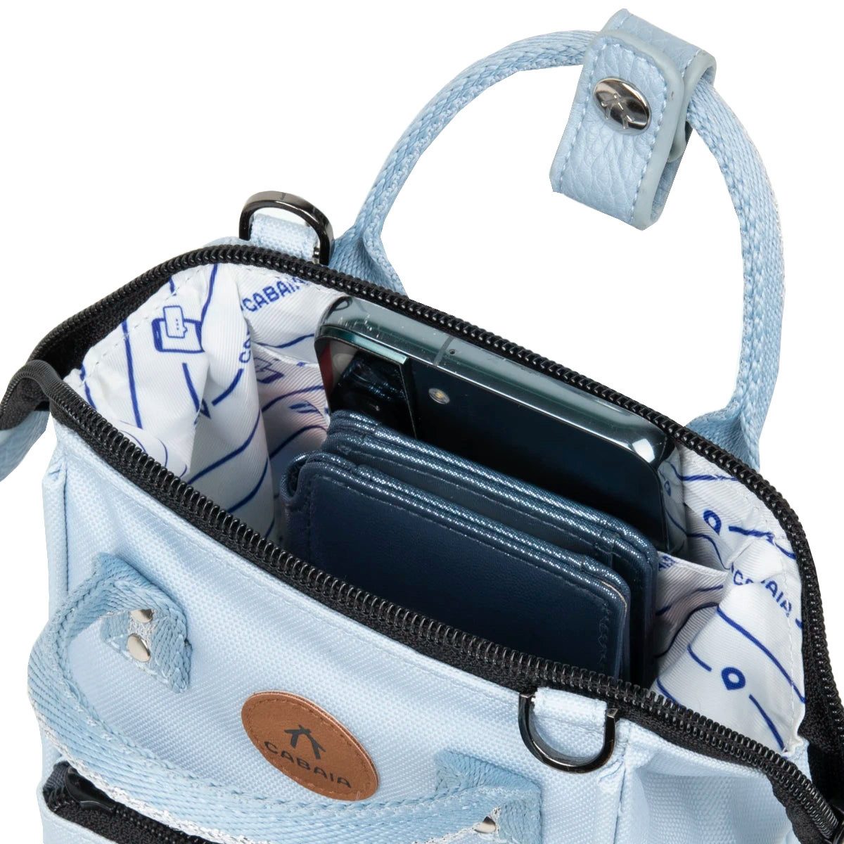 CABAIA Umhängetasche Paros (Set)
