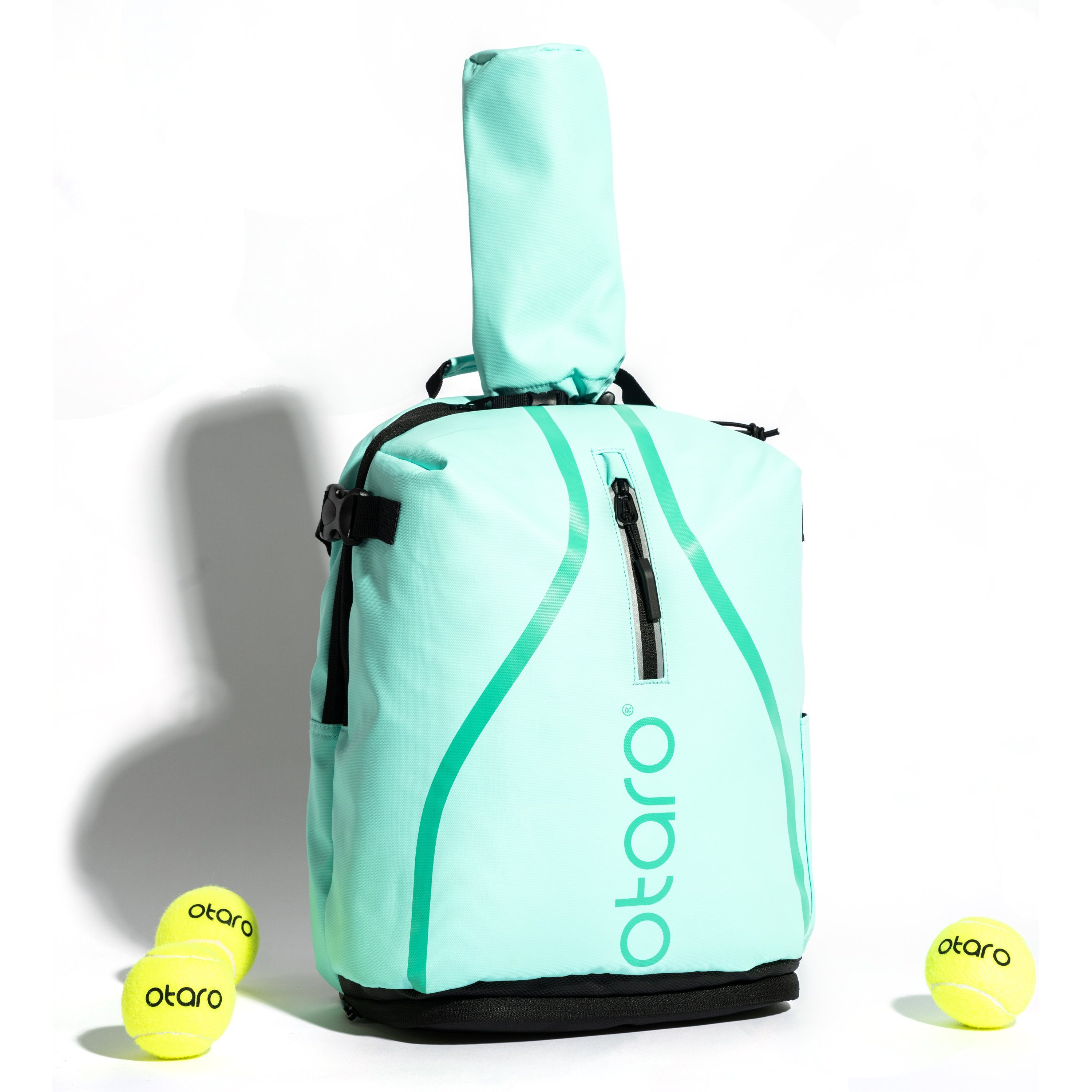 Alaoo Schwimmtasche Kinder - Wasserdichter Strandrucksack Mit Schuhfach
