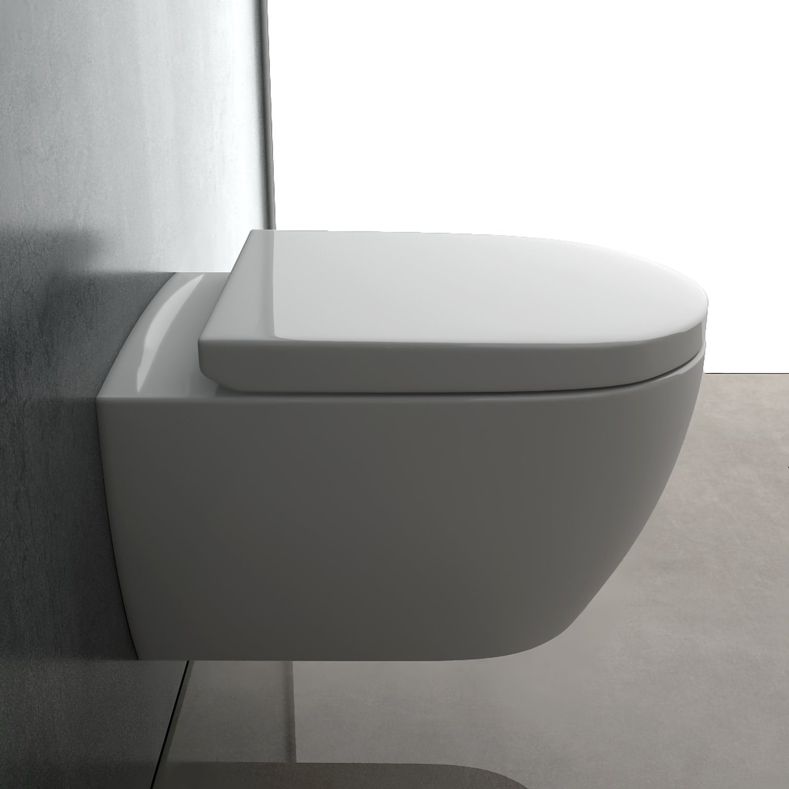 Alpenberger Dusch-WC Set - Hänge WC günstig online kaufen