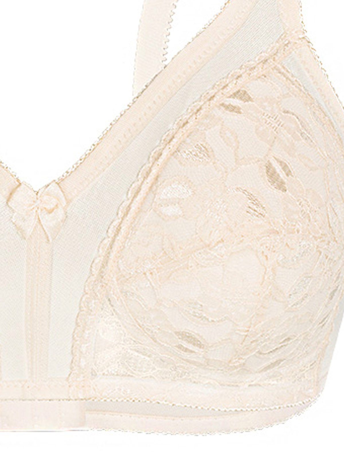 Sassa Schalen-BH Soft-BH ohne Bügel (Stück, 1-tlg) -