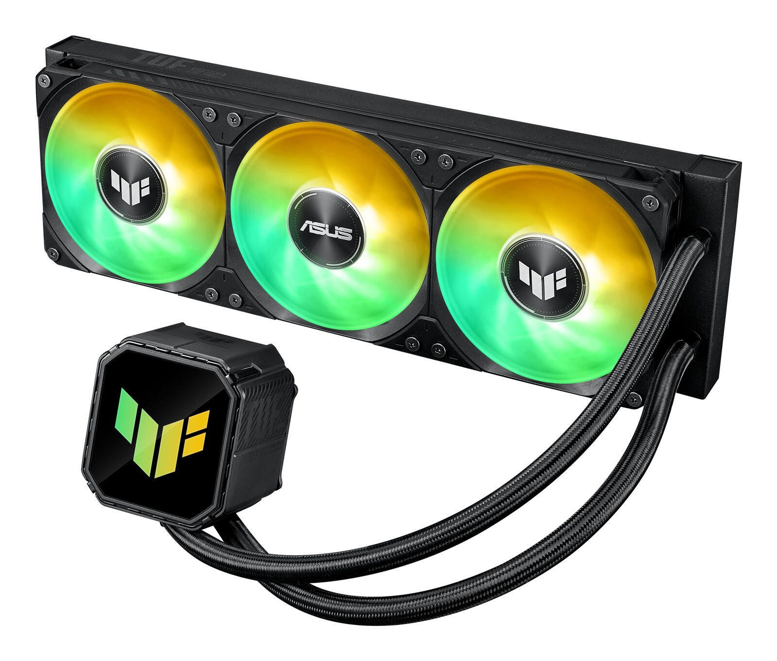 Asus CPU Kühler ASUS TUF GAMING LC III 360 ARGB