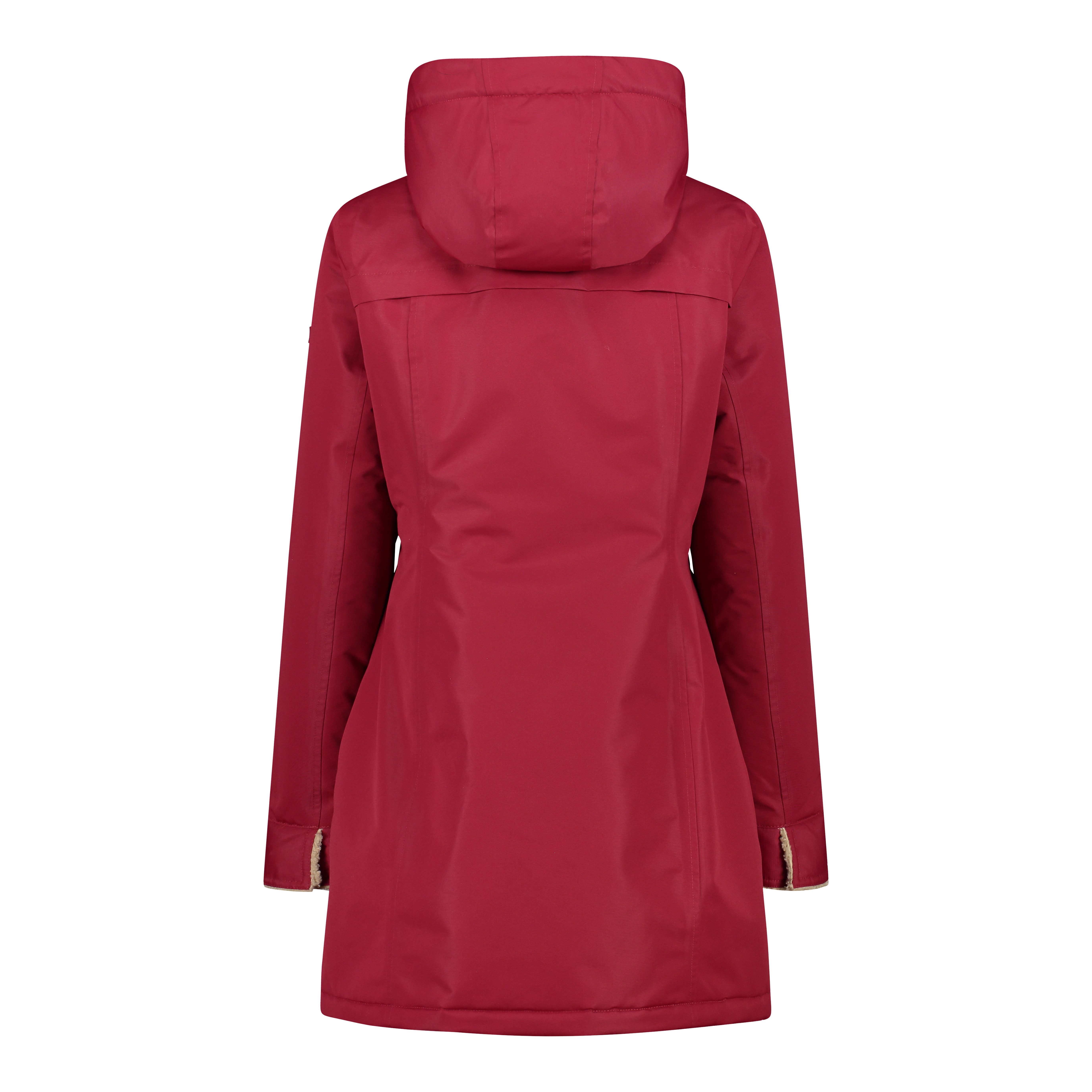 CMP Winterjacke CMP Damen Jacke Woman Fix Hood Parka 33K2196 günstig online kaufen