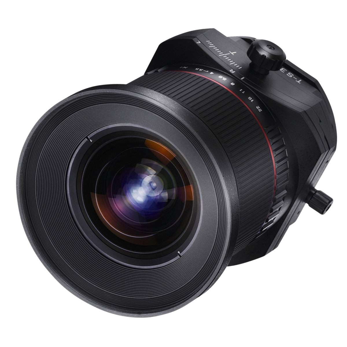 Samyang MF 3,5/24 T/S Sony E Objektiv