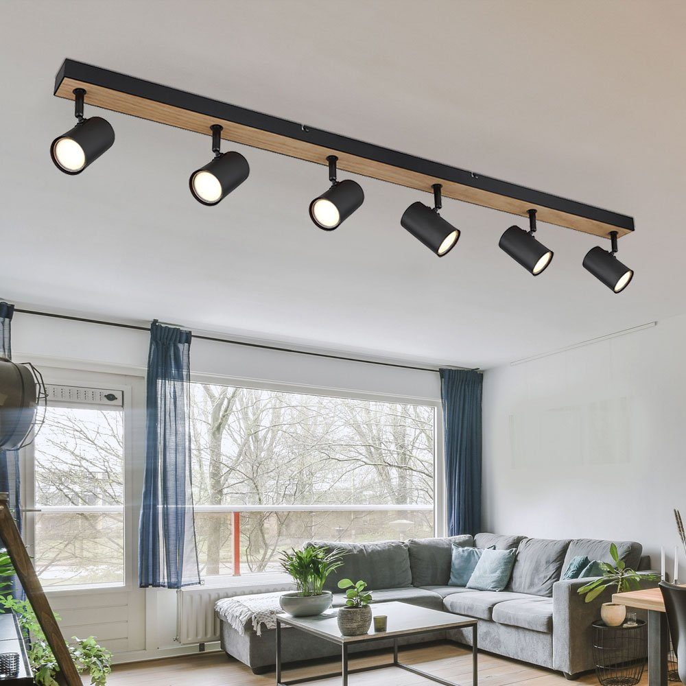 GLOBO LIGHTING Deckenspot, Leuchtmittel nicht inklusive, günstig online kaufen