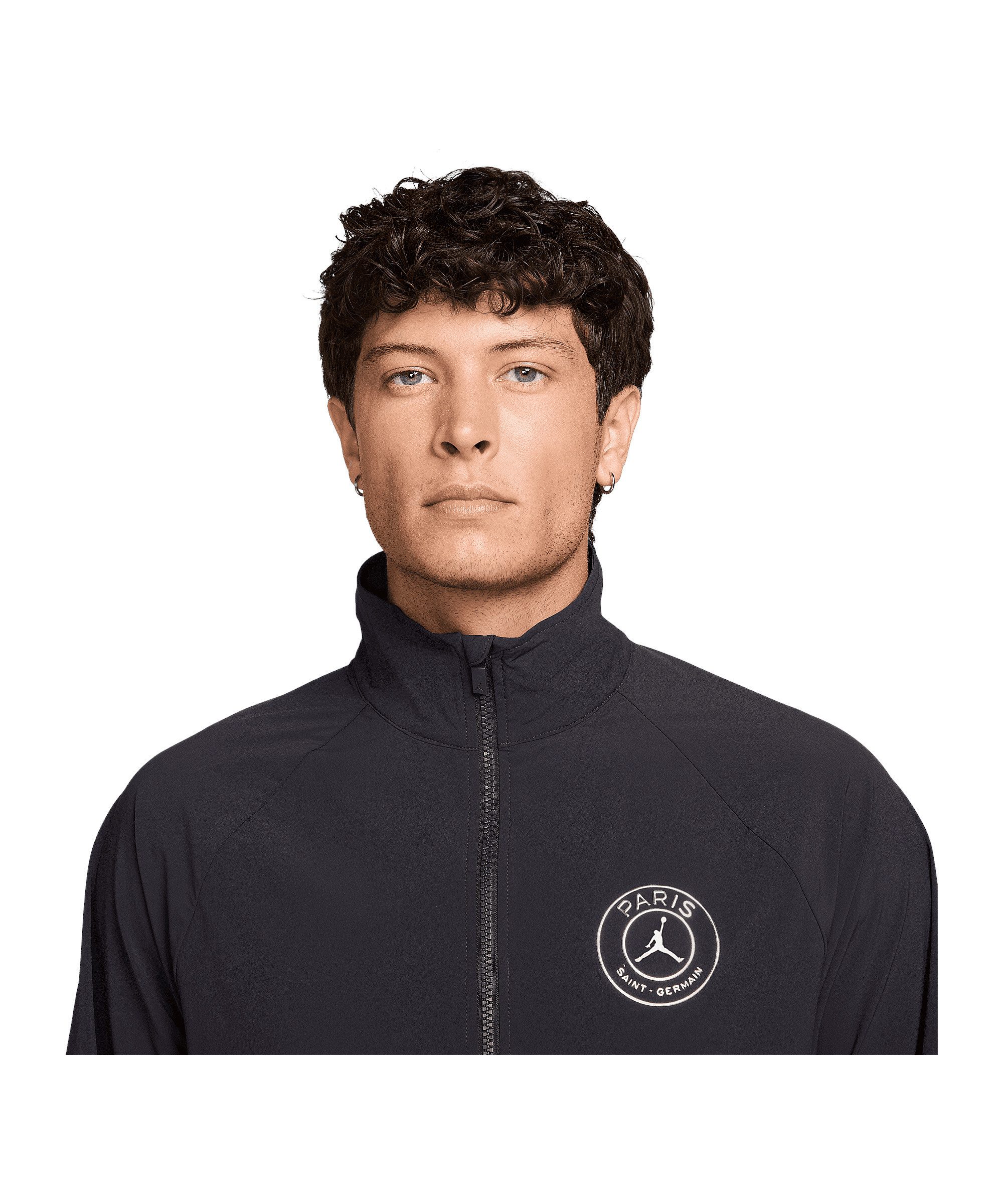 Nike Sweatjacke Nike Performance Paris Saint-Germain Anthem Jacke Polyester