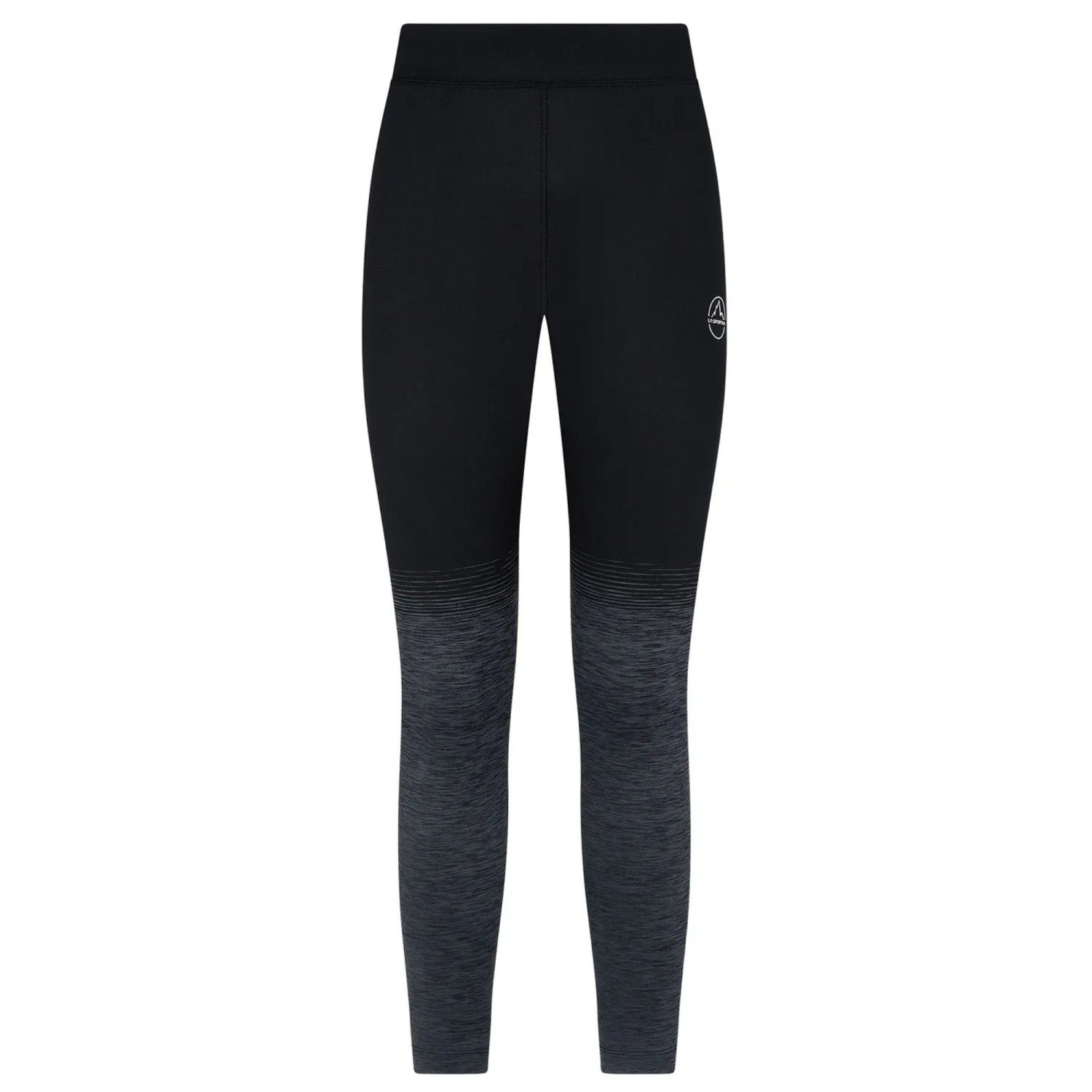 La Sportiva Trekkinghose Patcha Leggings Damen Kletterleggings schwarz/grau