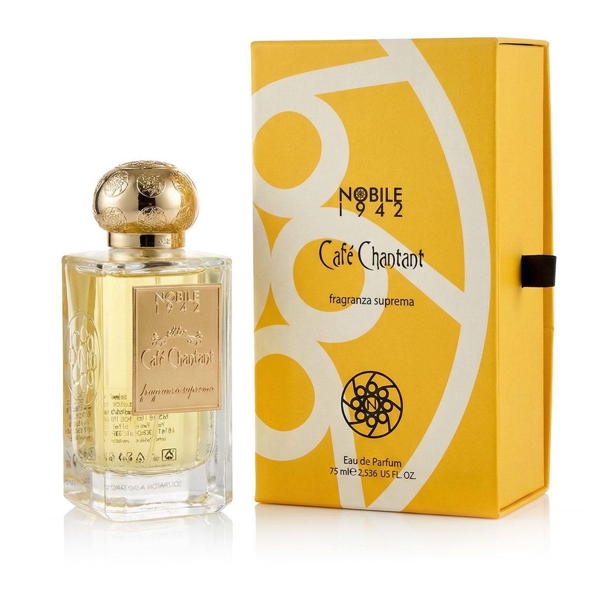 Nobile 1942 Eau de Parfum Café Chantant