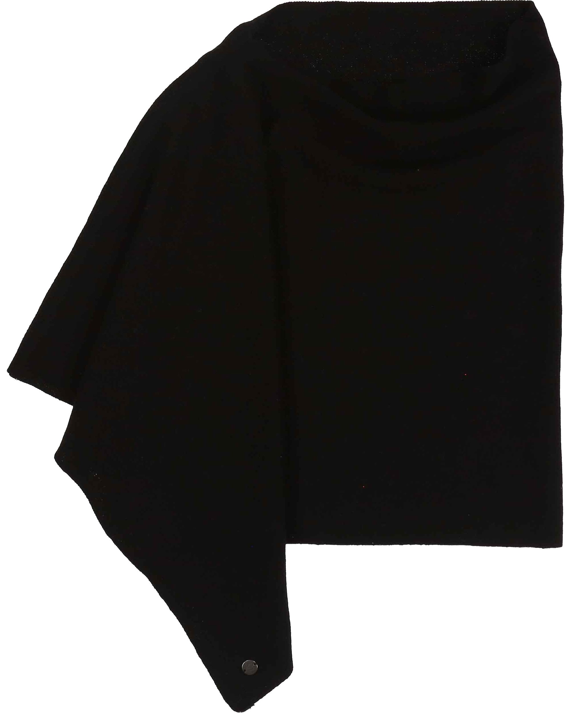 Fraas Poncho Kurzer, einfarbiger Poncho