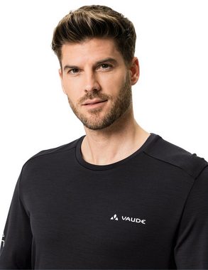 VAUDE T-Shirt Men's Monviso Wool LS T-Shirt (1-tlg)