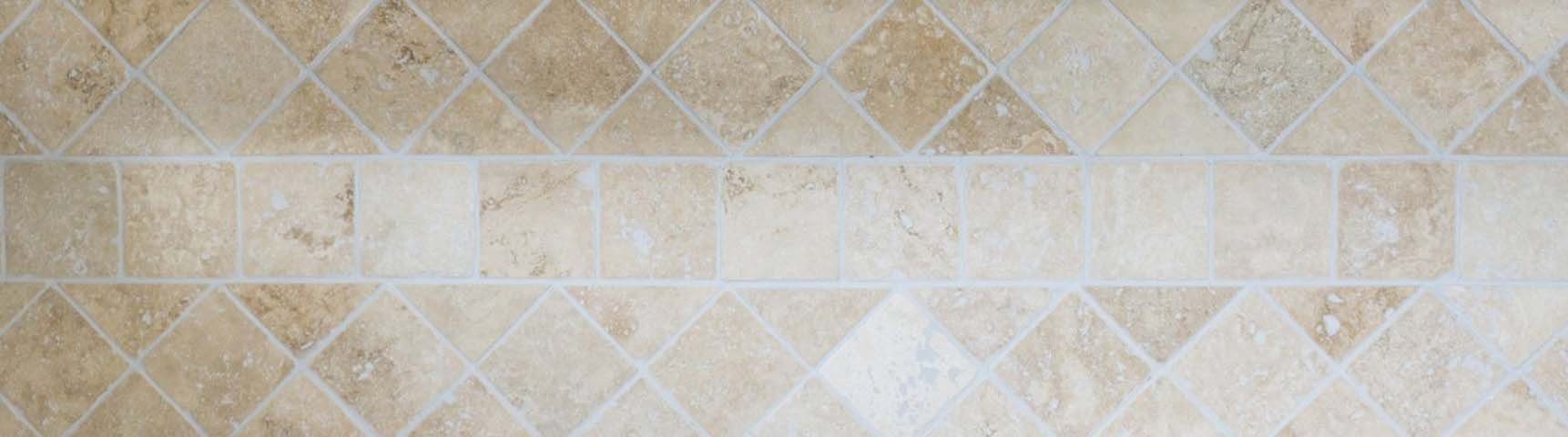 Mosani Bodenfliese Fliese Travertin Naturstein Chiaro beige creme Naturstein