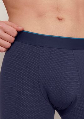 sloggi Boxershorts men EVER Airy Short C2P (Packung, 2-St) Herren-Short, Trunk, atmungsaktives Mesh