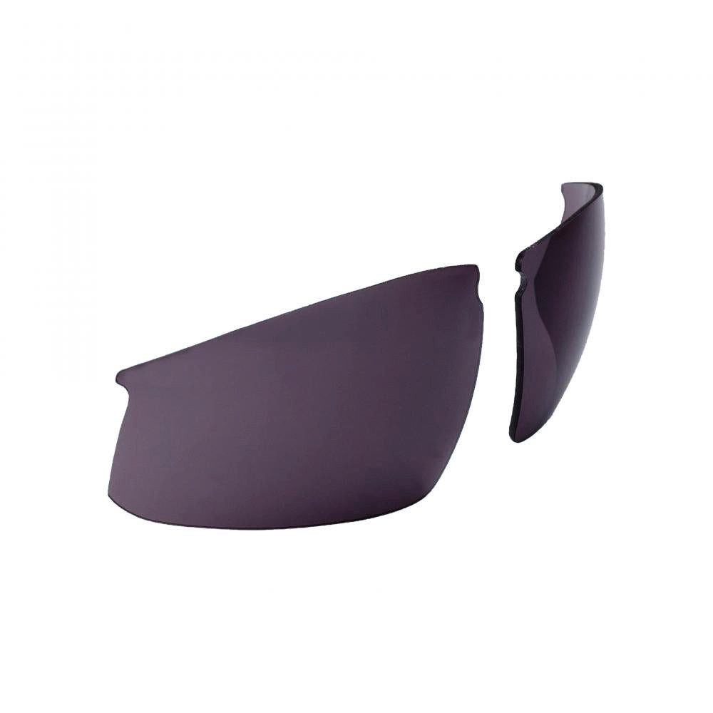 BBB Fahrradbrille BBB Gläser für Impress rauchfarbe