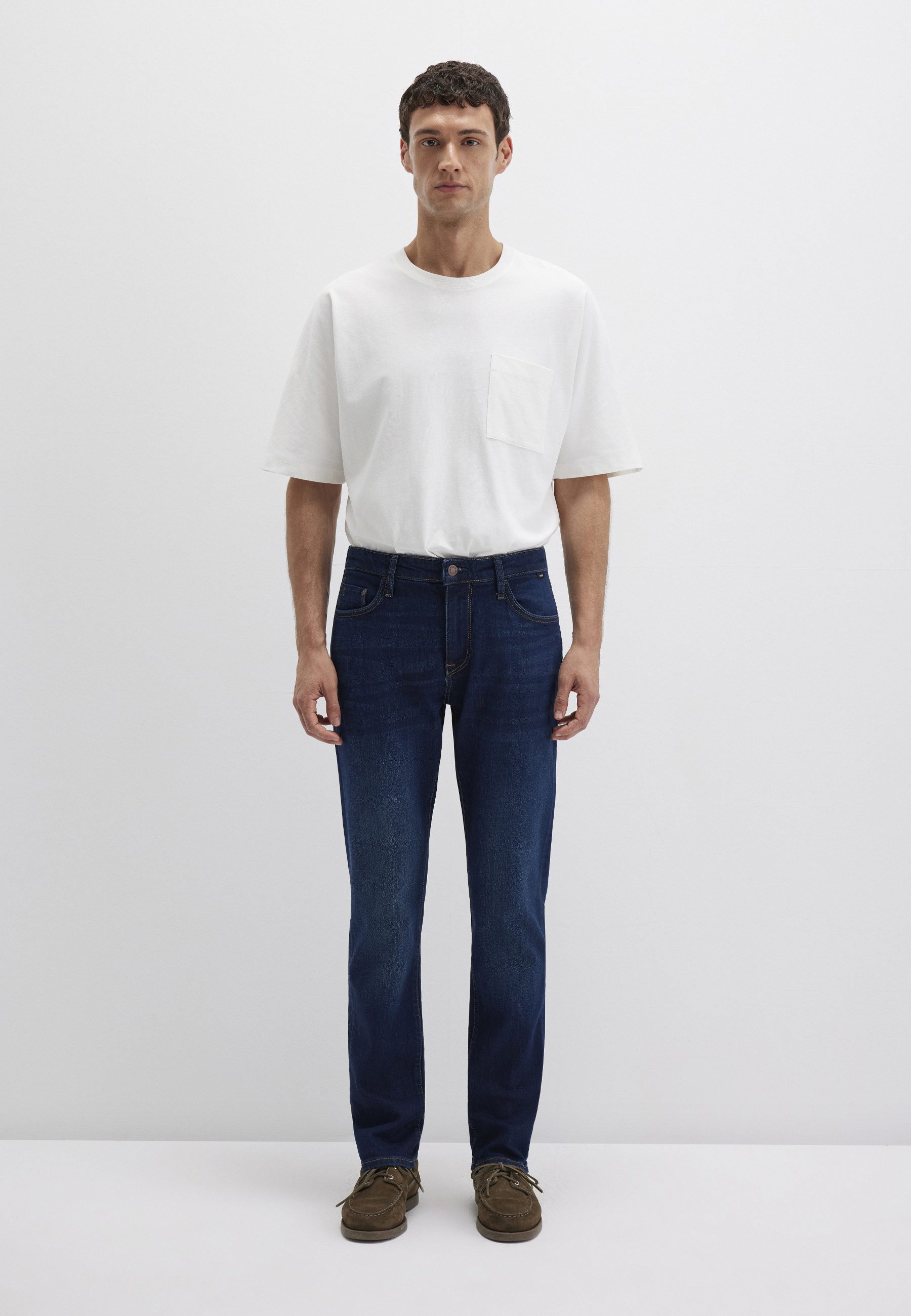 Mavi Straight-Jeans MARCUS Slim Straight Jeans
