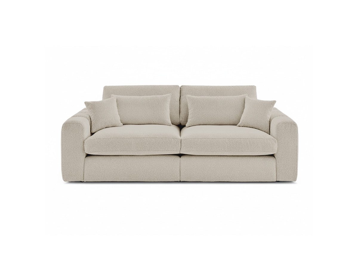 Bobochic Paris Sofa Belmont, 2-Sitzer, 222x110 cm
