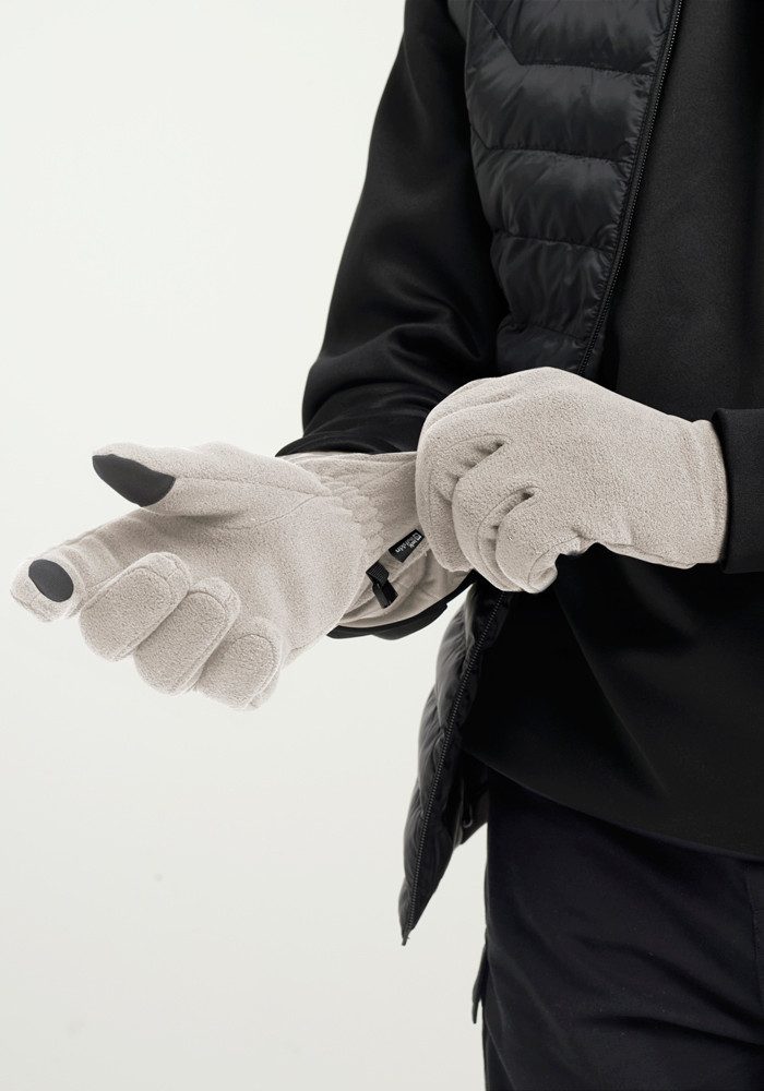 Jack Wolfskin Fleecehandschuhe REAL STUFF GLOVE