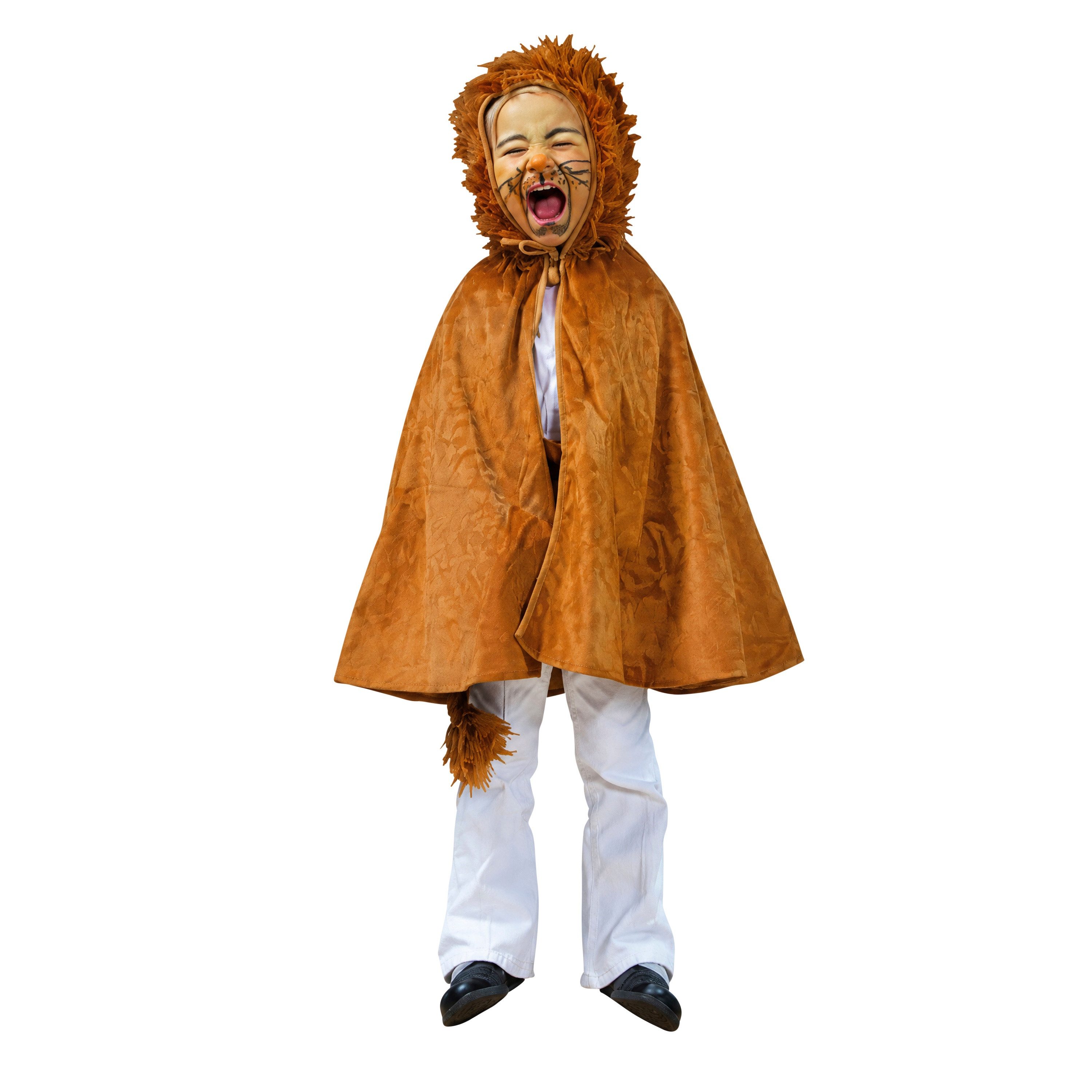 Betzold Kostüm Kinder-Kostüm „Löwe"
