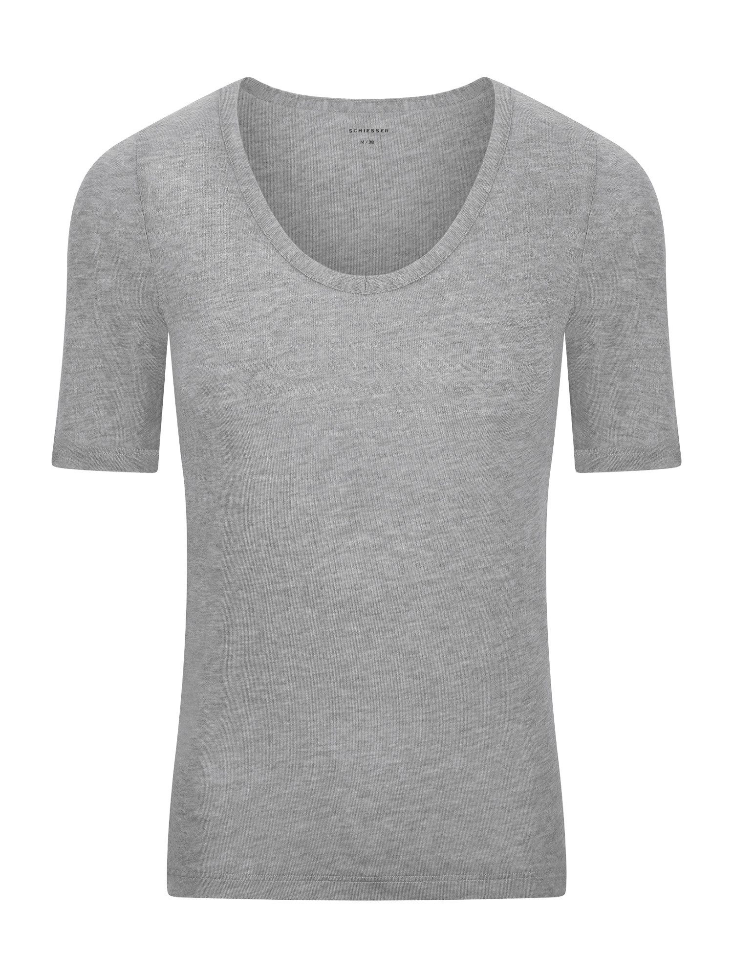 Schiesser Unterziehshirt Premium Warming unterhemd unterzieh-shirt ärmellos