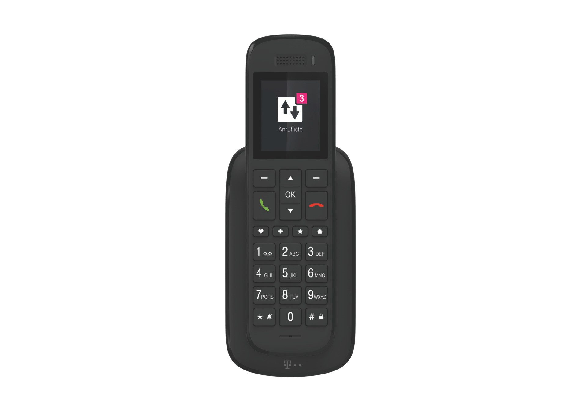 Telekom Telekom Speedphone 32 Schnurloses Mobilteil (Mobilteile: 1) – Bild 2 von 4