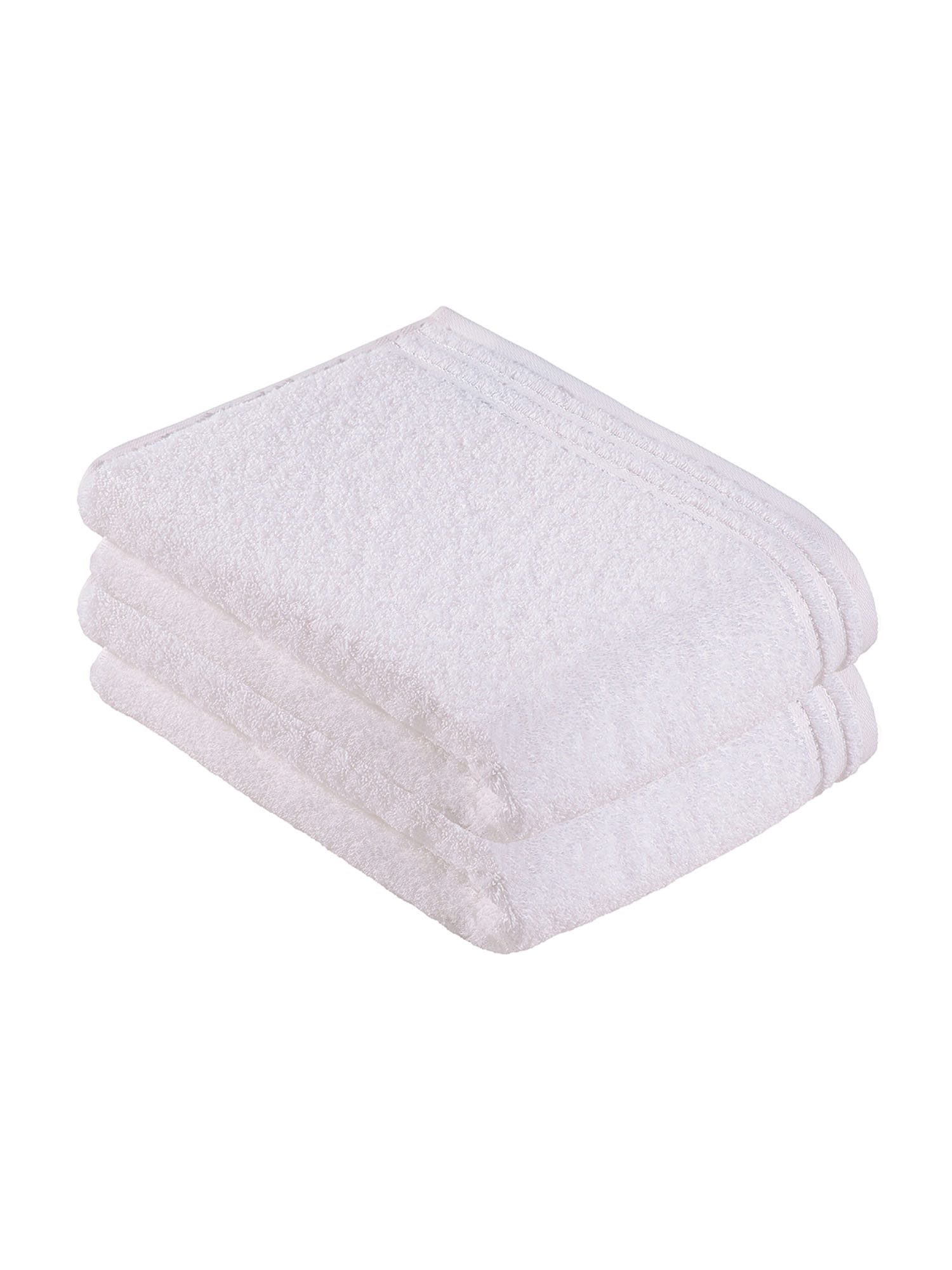 Vossen Duschtücher 2er Pack Duschtuch 67 x 140 cm Calypso feeling, Frottier (Spar-Set, 2-St)
