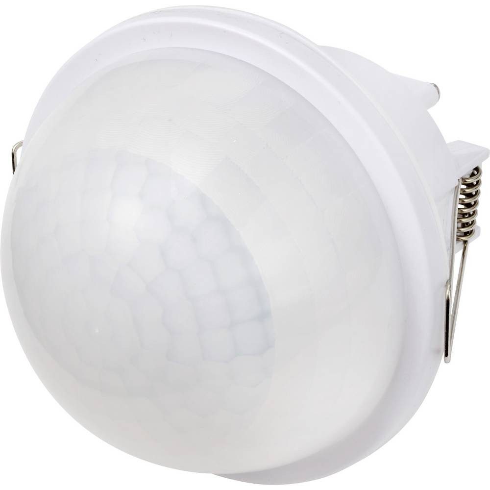 Sygonix Bewegungsmelder SY-7403856 Decke PIR-Bewegungsmelder 360 ° Relais Weiß IP54