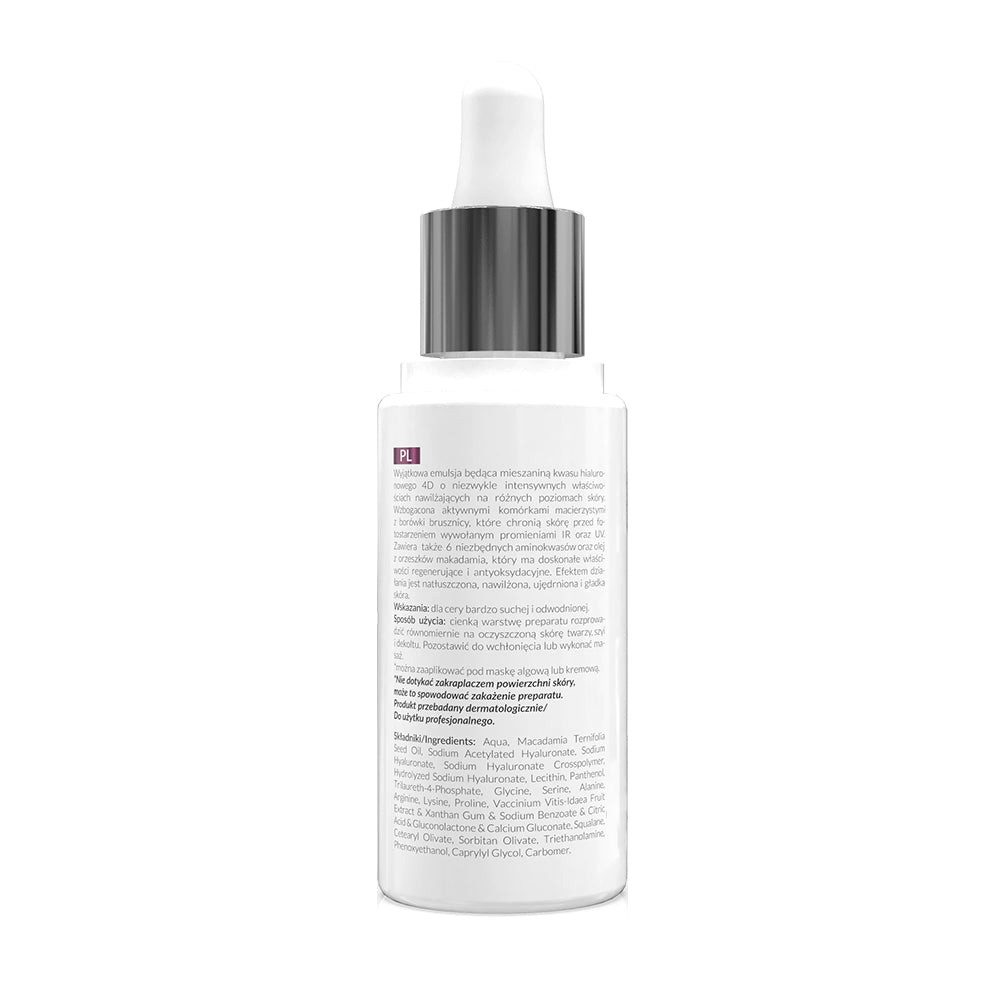 Apis Natural Cosmetics Gesichtspflege APIS REVOLUTION IN HYDRATION, Hyaluron 4D + Lingostem TM, 30 ml
