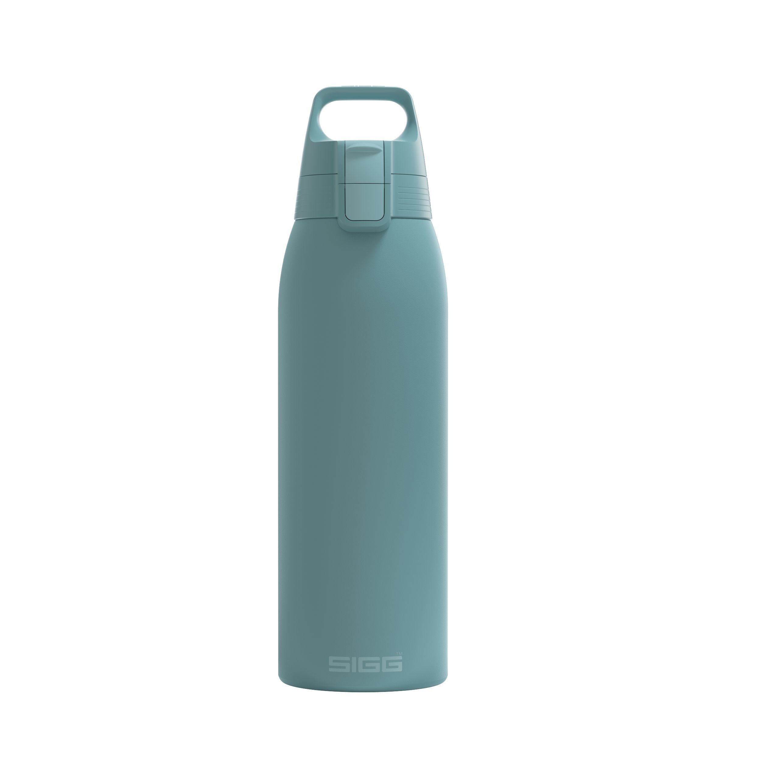 Sigg Trinkflasche Shield Therm One Morning Blue *