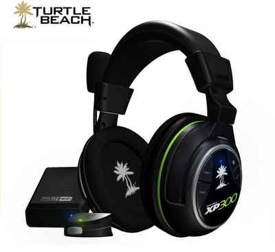 Turtle Beach Beach XP300 Gaming Headset Bluetooth Kopfhörer Headset (schwenkbare Ohrmuscheln, Bluetooth, für XBOX 360 ONE PS3 PS4)
