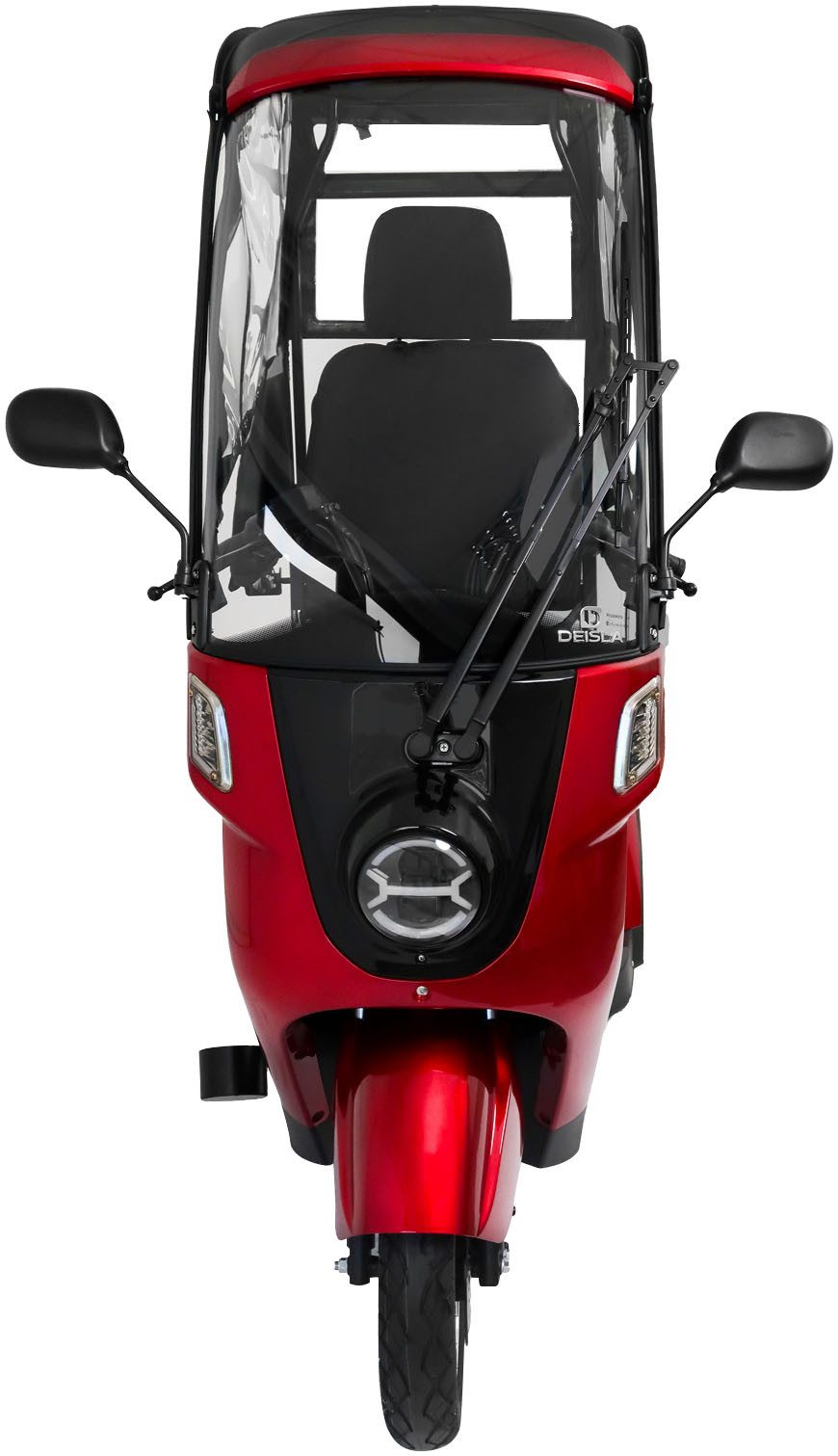 Rolektro electric vehicle Rolektro, Deisla DS3-25, 1300 W, 25 km/h