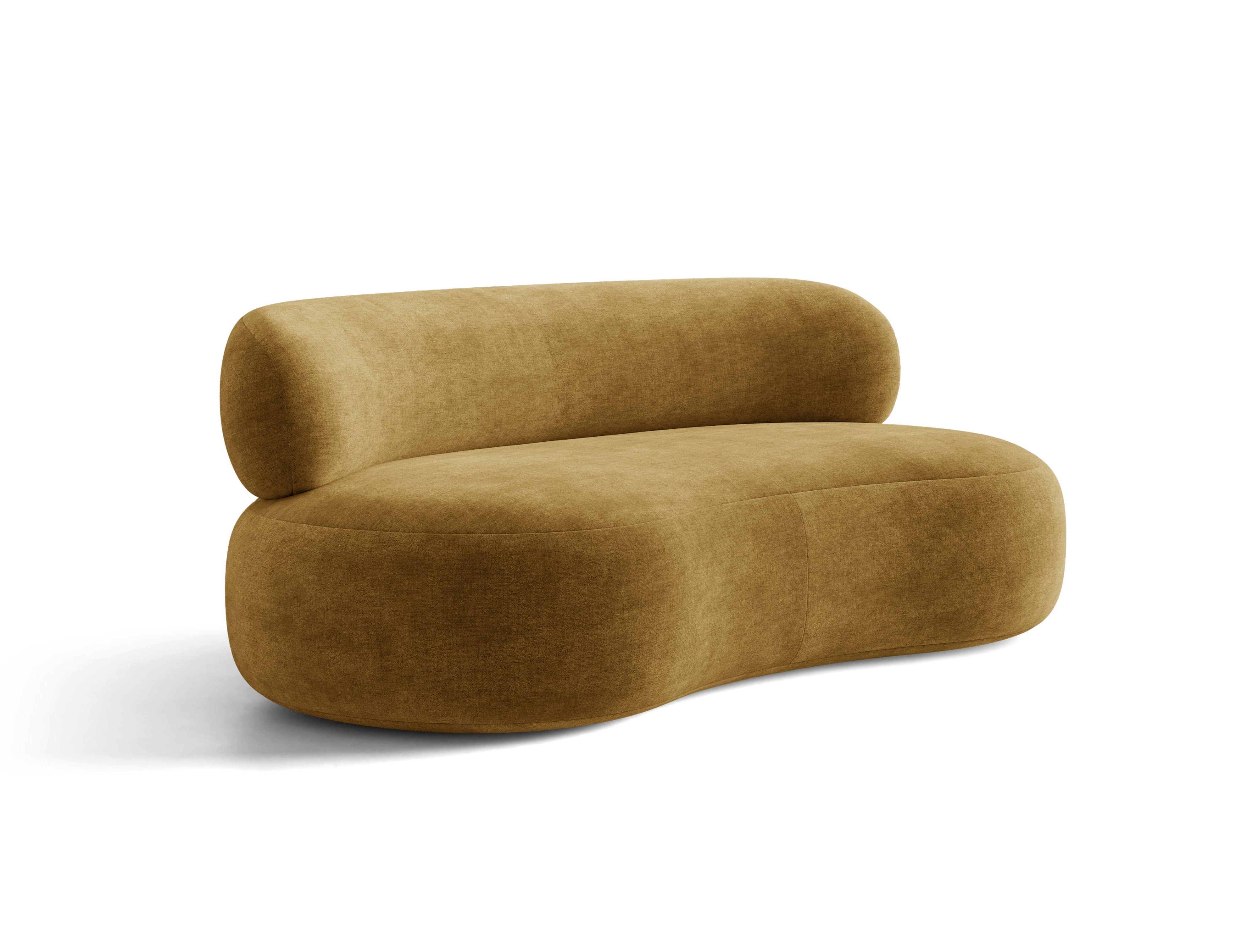 Micadoni Sofa Aura, 3-Sitzer