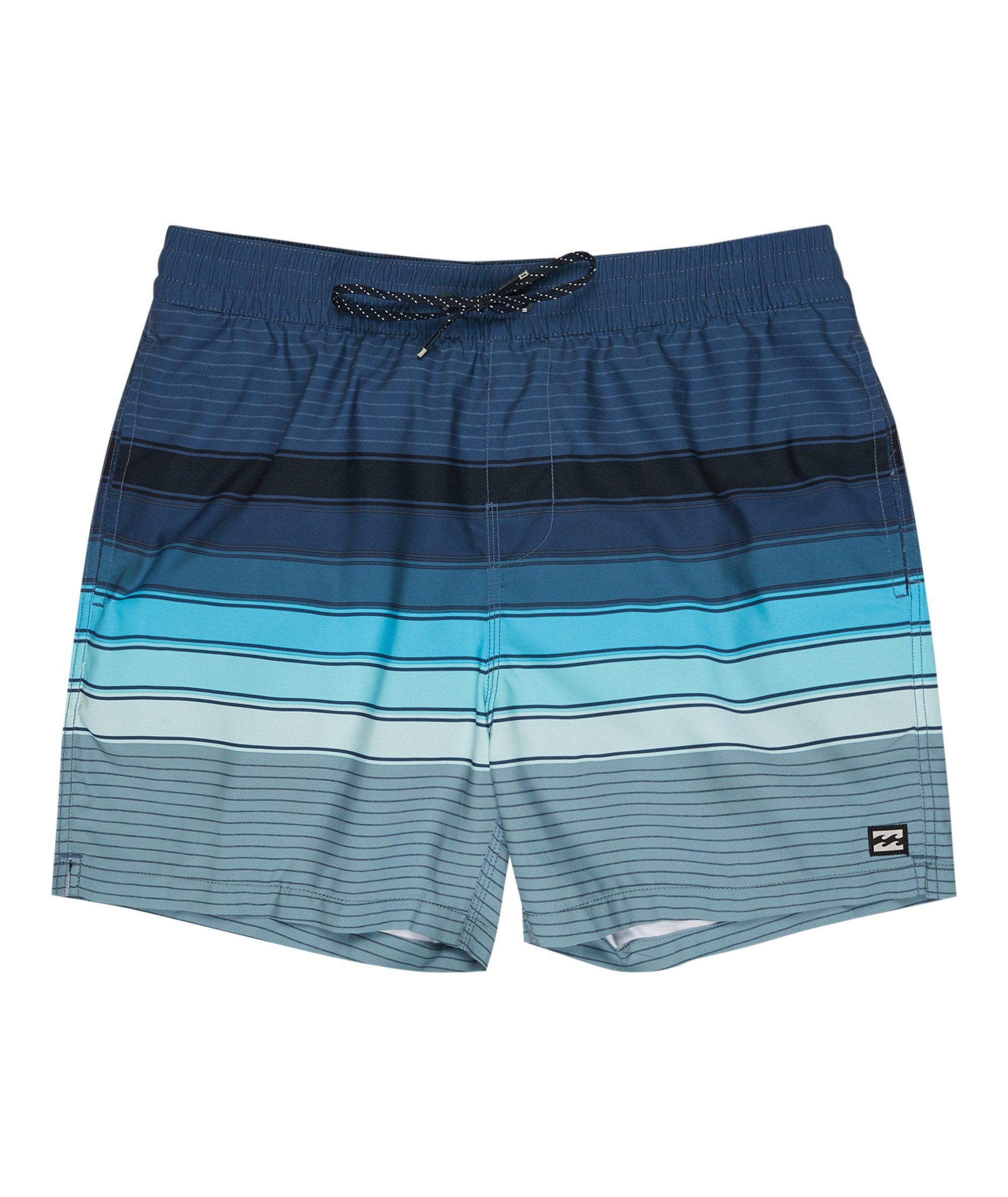 Billabong Badeshorts ALL DAY STRIPE LB aus Polyester, pflegeleicht, in den Größen S bis XXL