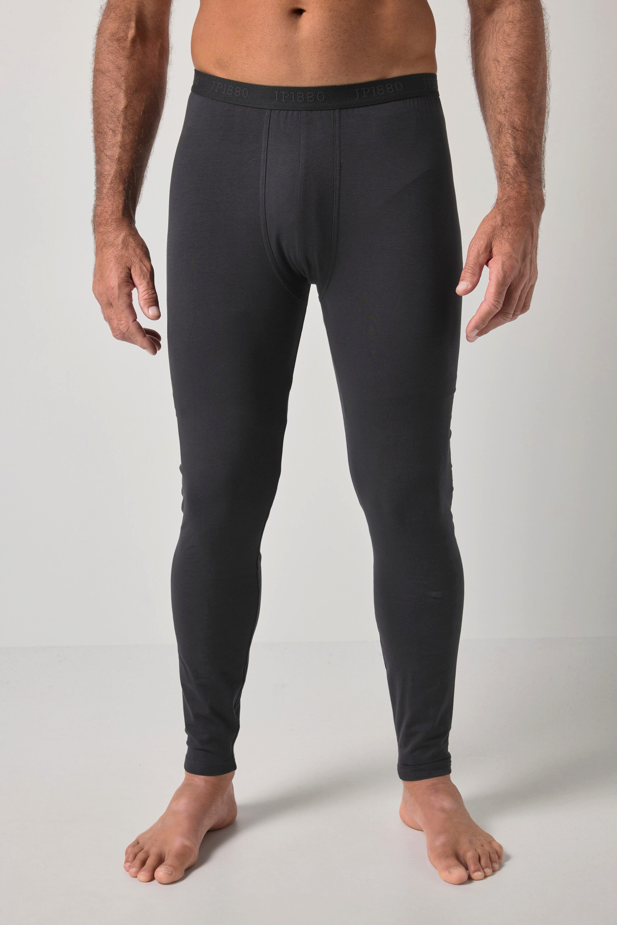 JP1880 Slip Lange Unterhose FLEXNAMIC® Homewear bis 8XL