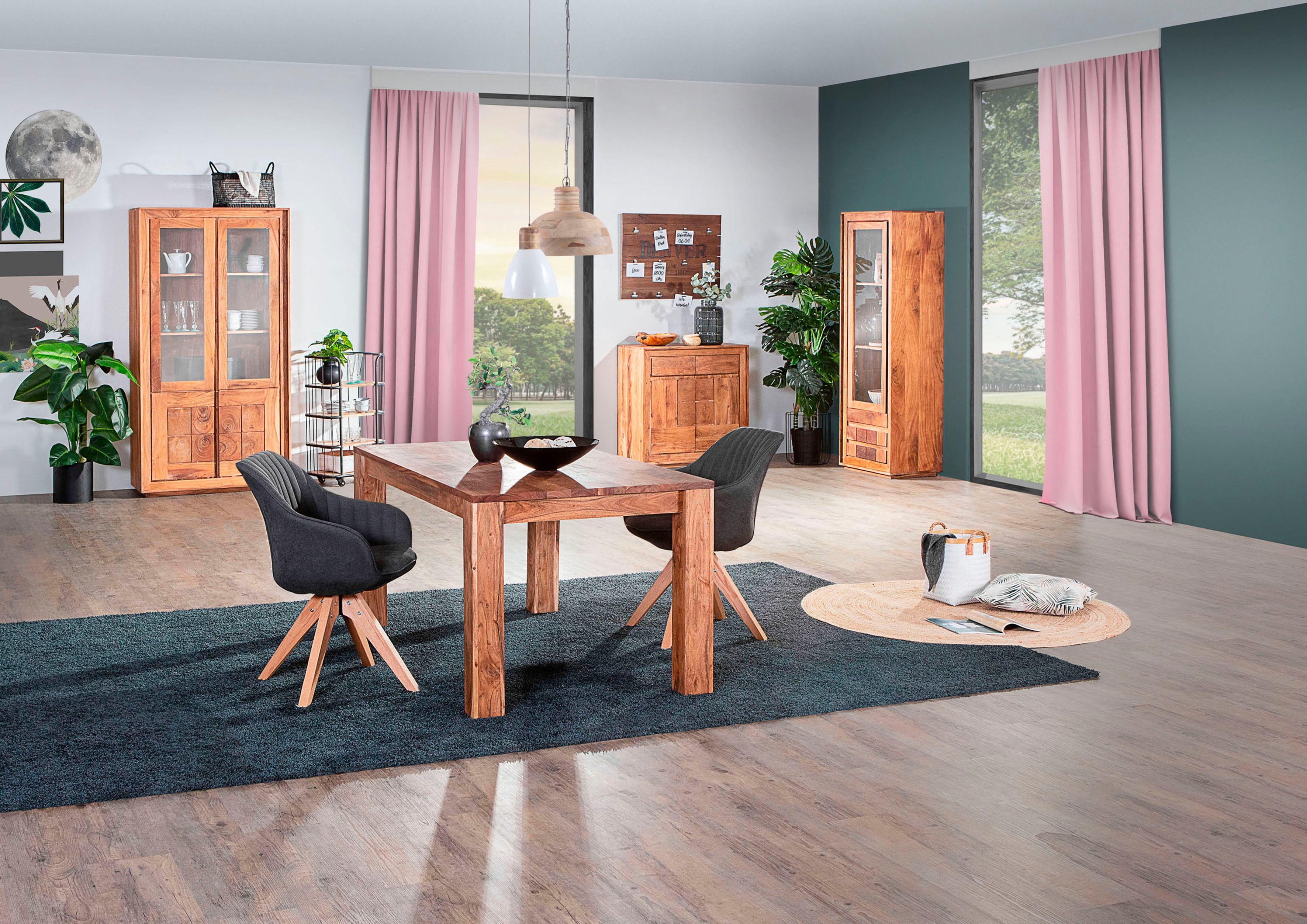 Gutmann Factory Esszimmerstuhl Chill, Esszimmerstuhl, Armlehnstuhl günstig online kaufen