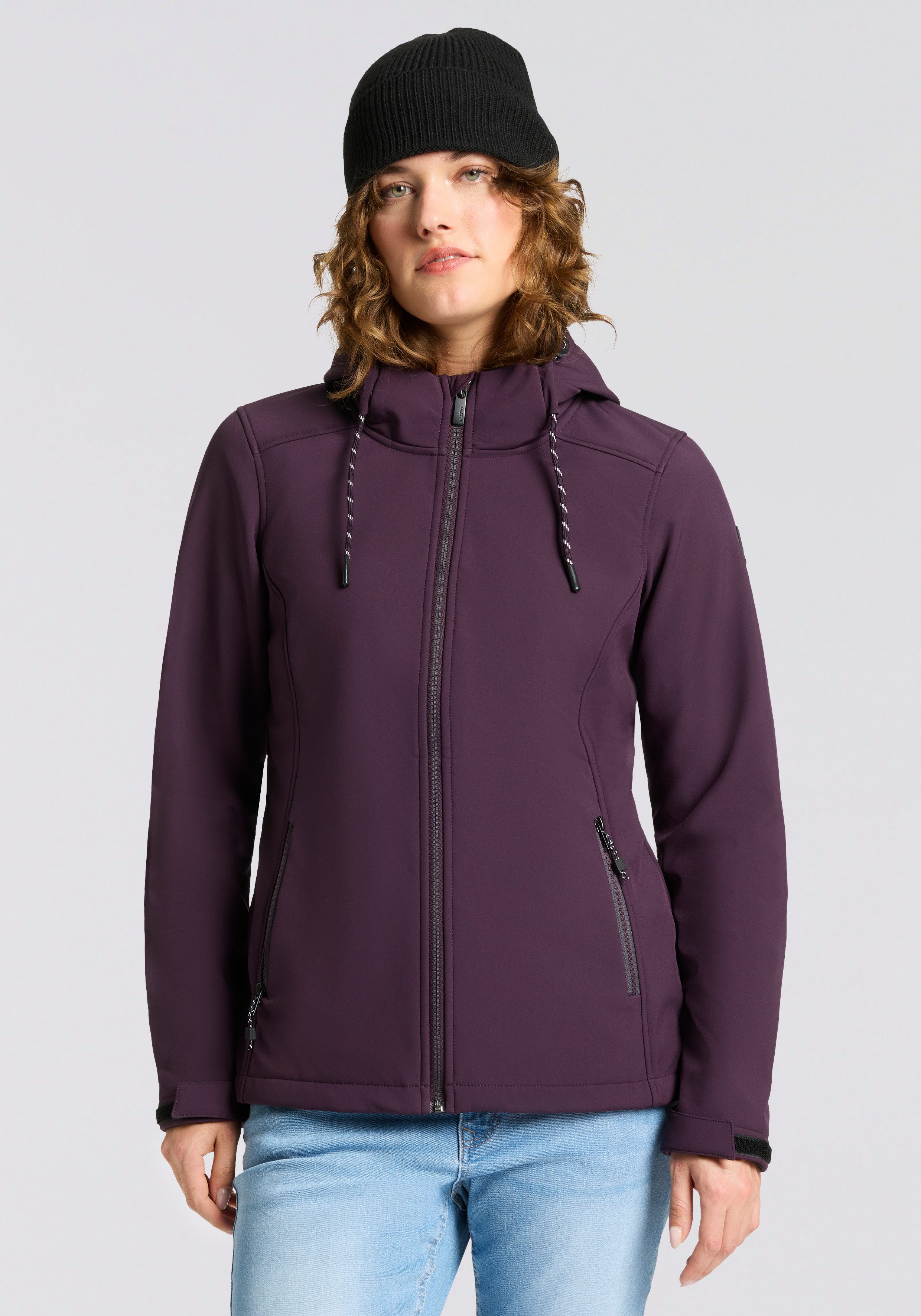 Killtec Softshelljacke KOW 8 WMN SFTSHLL JCKT (1-St) günstig online kaufen