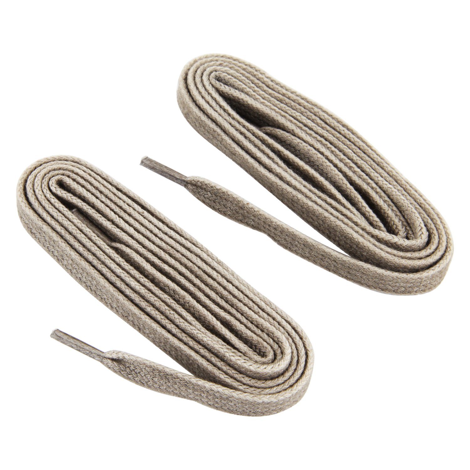 Rema Schnürsenkel Vintage USED LOOK Schnürsenkel in Jeans Optik