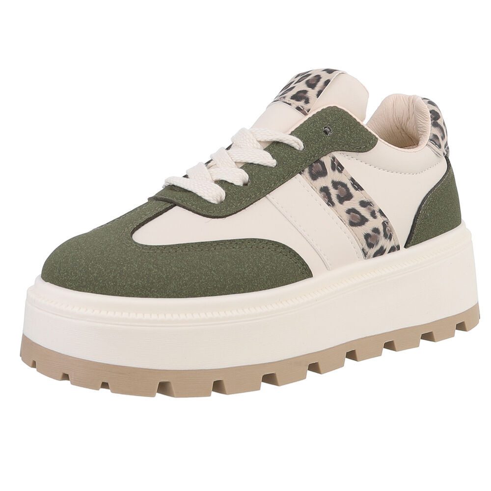 Ital-Design Damen Low-Top Freizeit Sneaker (88828659) günstig online kaufen