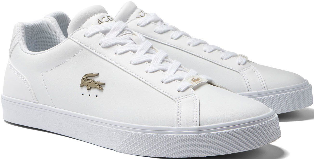 Lacoste LEROND PRO 123 3 CMA Sneaker white