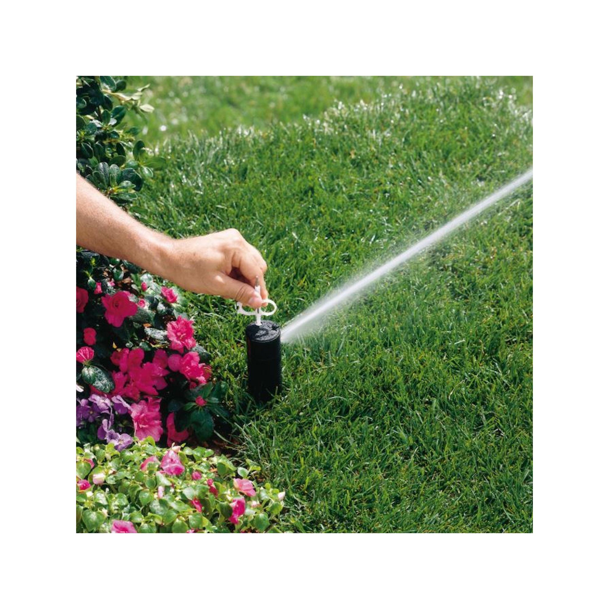 Hunter Bewässerungssystem Einstellschlüssel für Getrieberegner (172000)