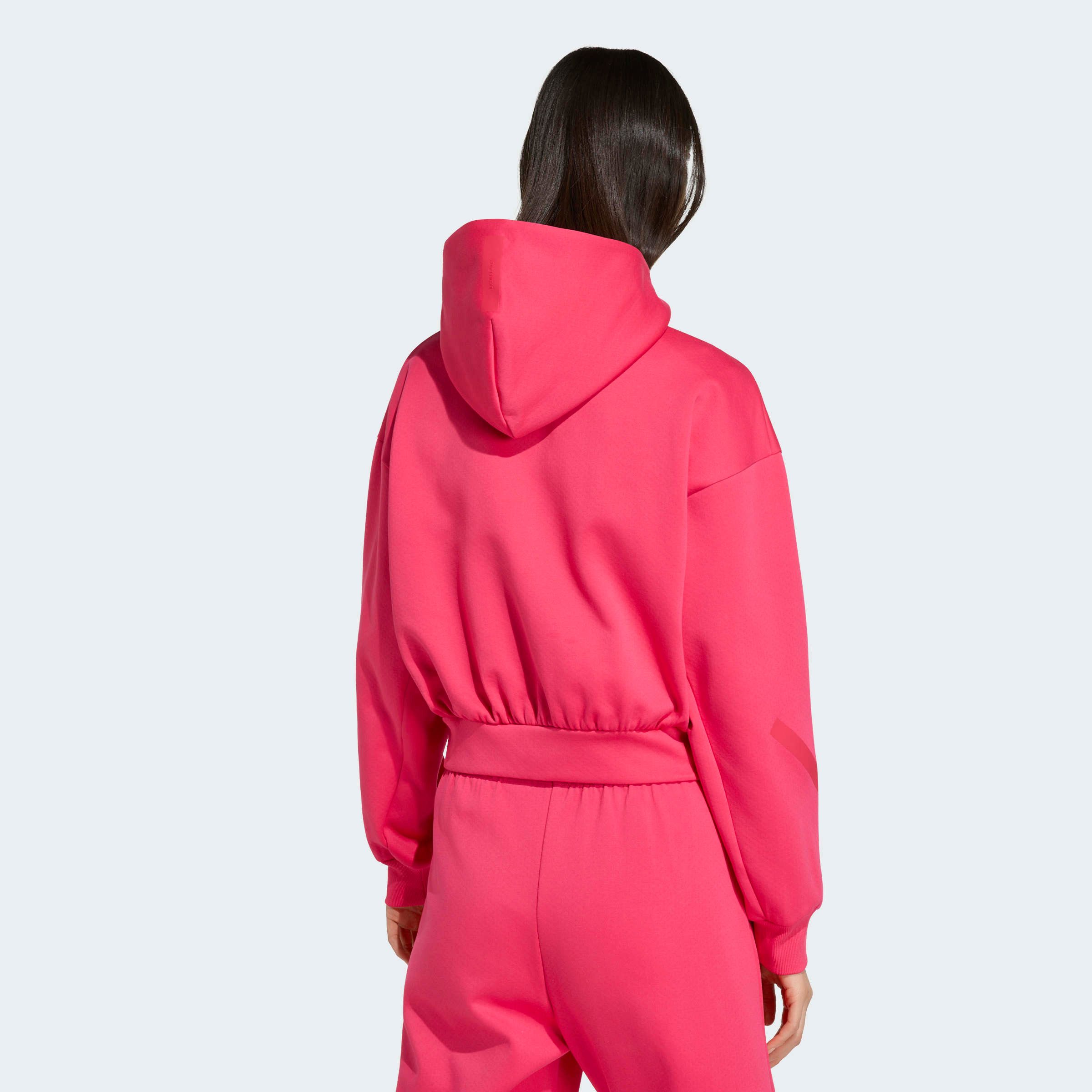 adidas Sportswear Kapuzensweatshirt W Z.N.E. CR FZ