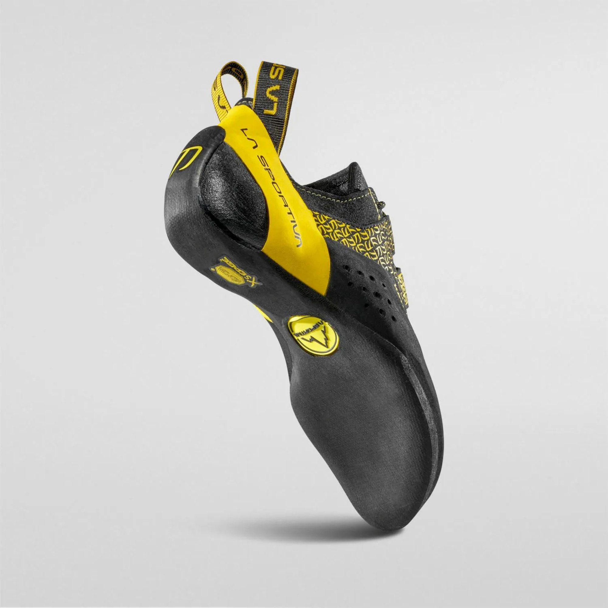 La Sportiva Katana Laces - Kletterschuh - Yellow/Black Kletterschuh