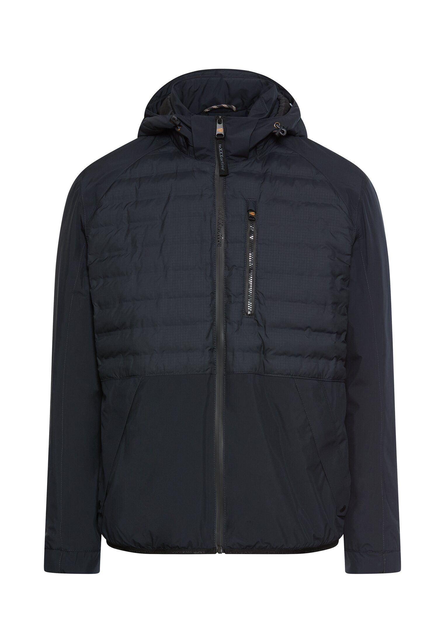 Funktionsjacke Regular-Fit Steppjacke - Regular Fit
