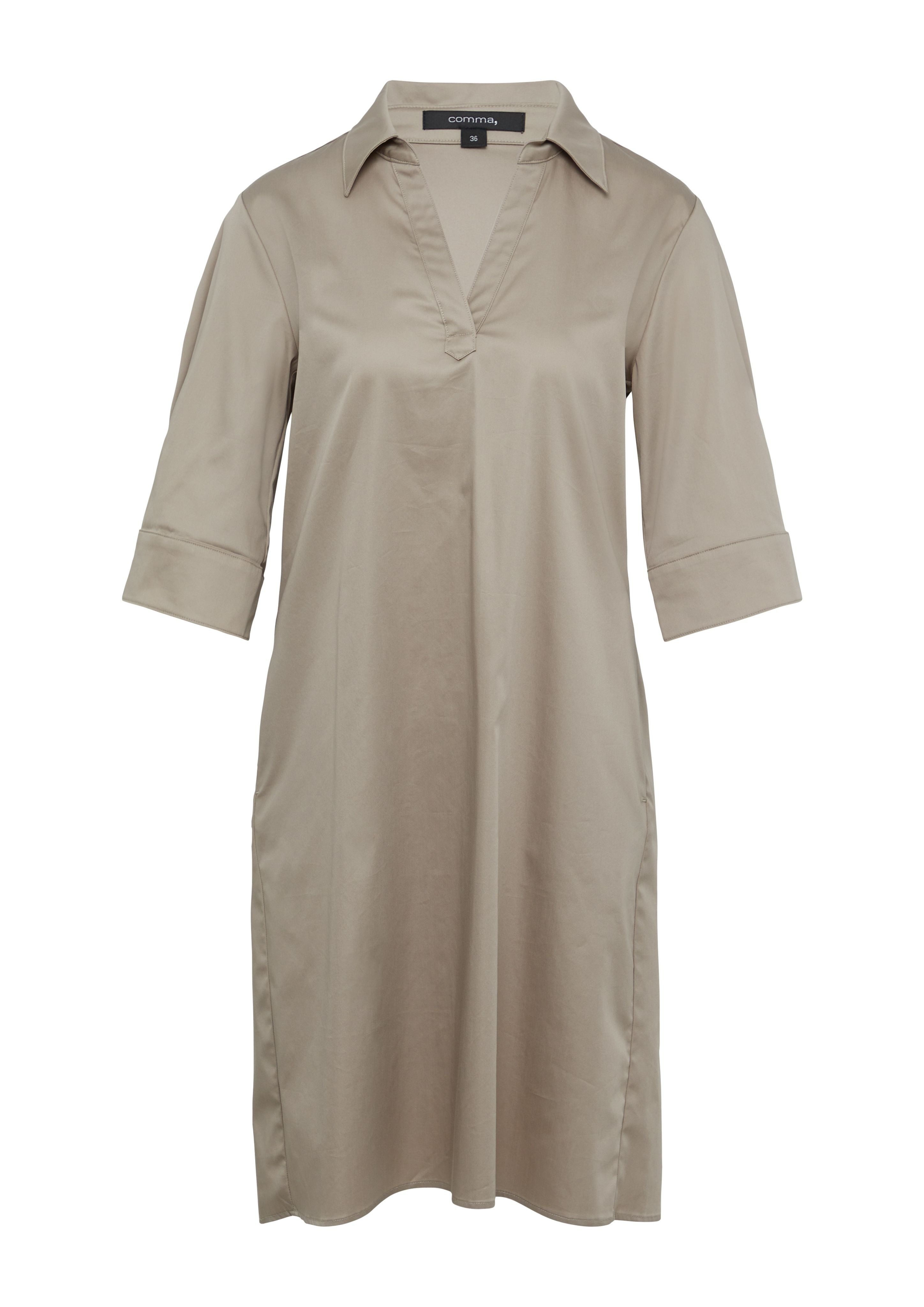 comma casual identity Jerseykleid günstig online kaufen