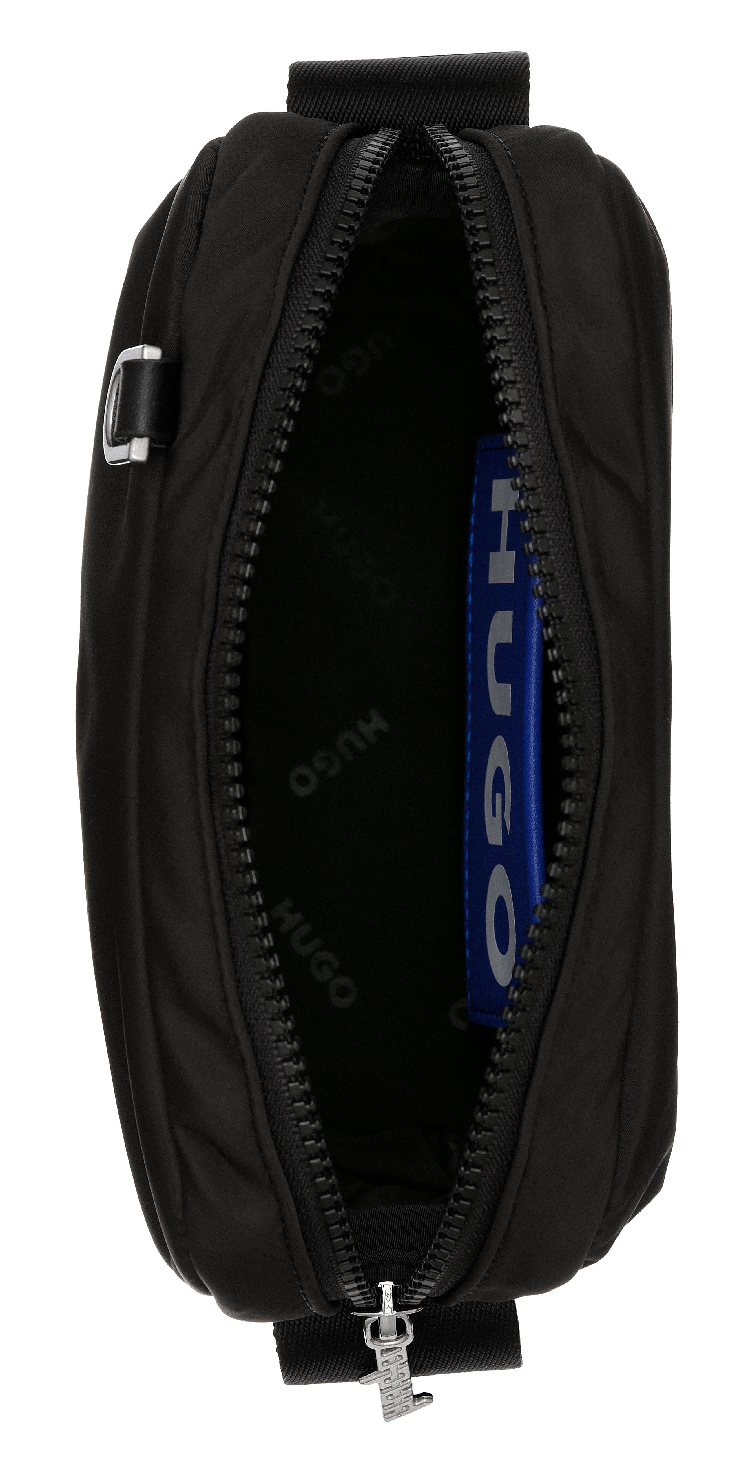 HUGO Blue Mini Bag Saffie (Set, 2 tlg), Umhängetasche, kleine Schultertasche mit abnehmbarem Täschchen, 2 tlg.