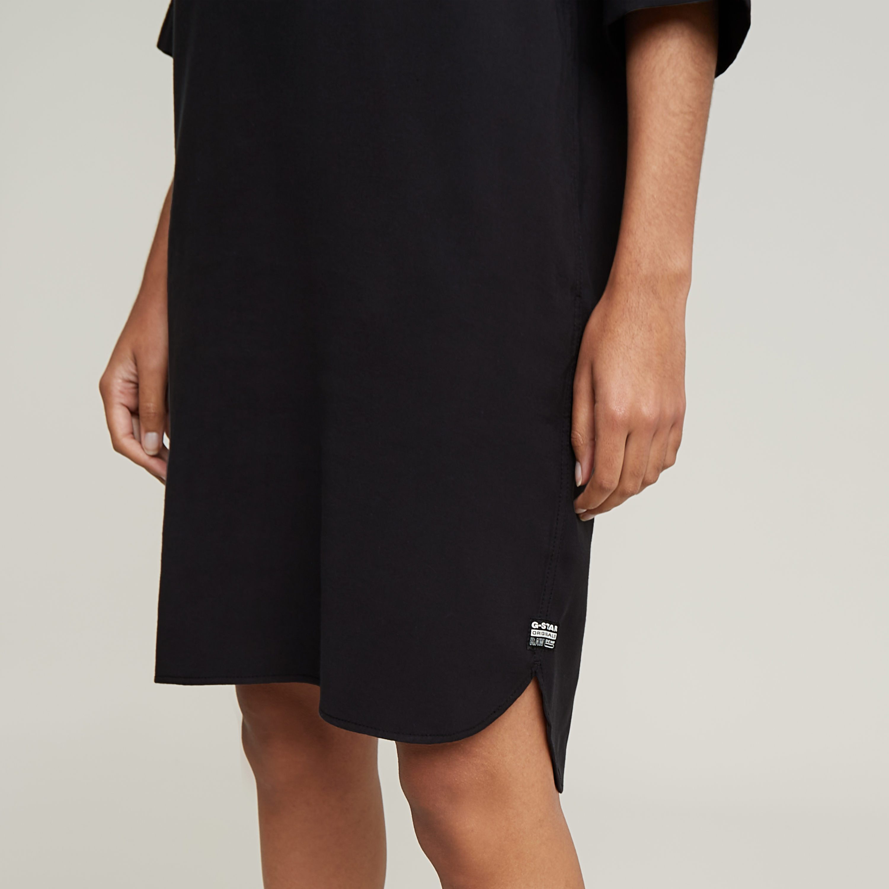G-STAR Shirt Dress with roll-up sleeves